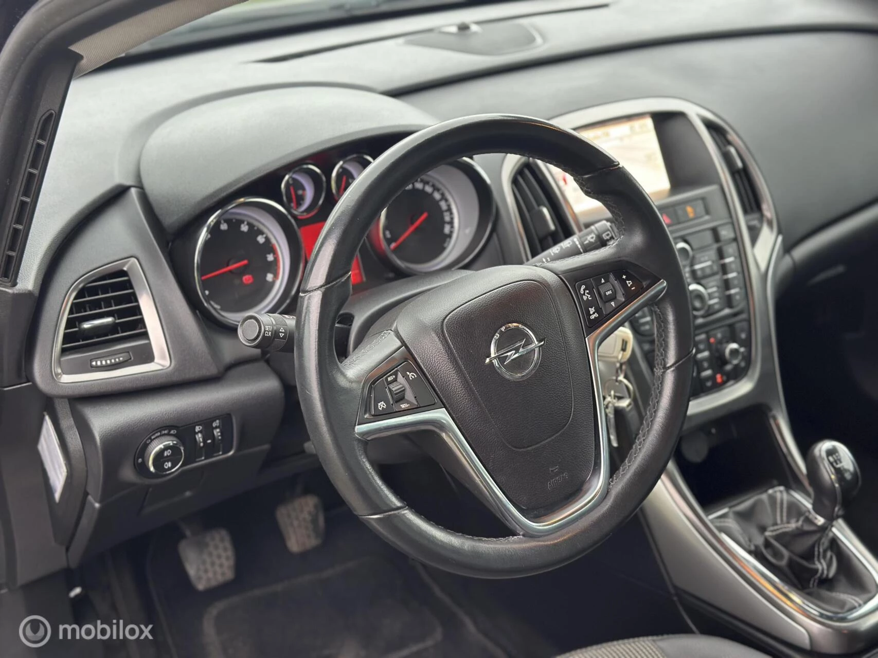 Hoofdafbeelding Opel Insignia