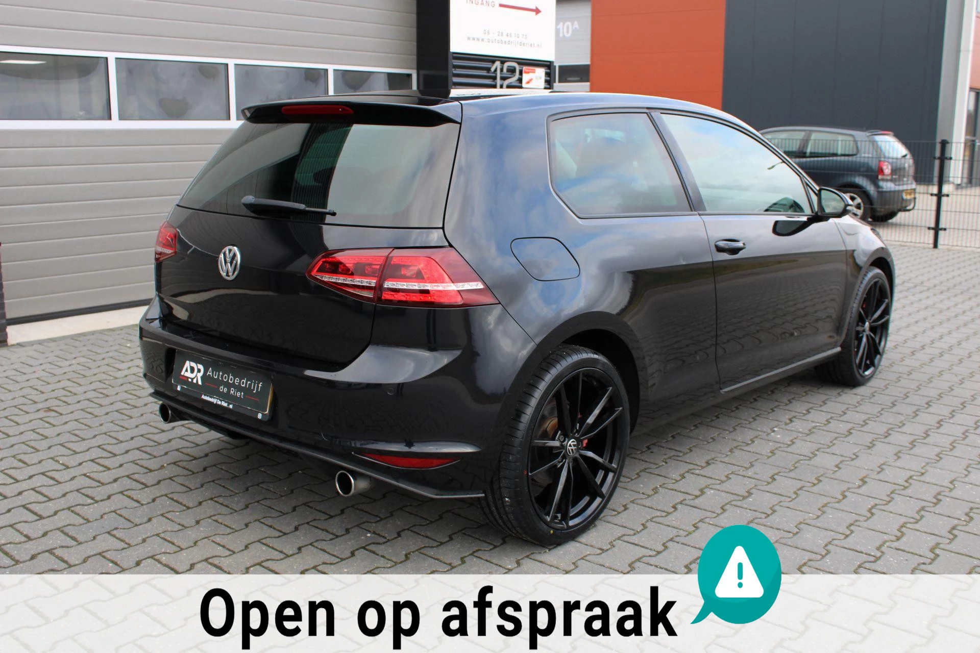 Hoofdafbeelding Volkswagen Golf