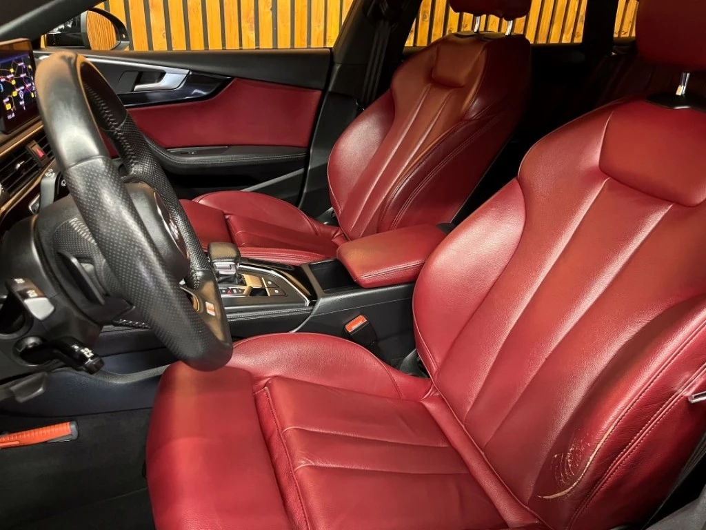 Hoofdafbeelding Audi A5