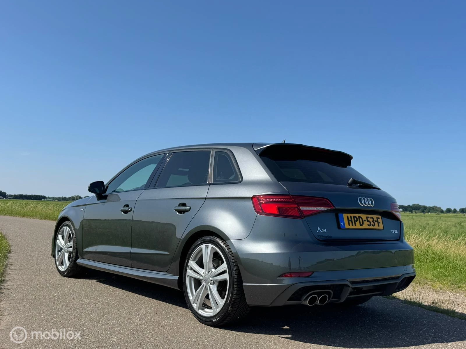 Hoofdafbeelding Audi A3
