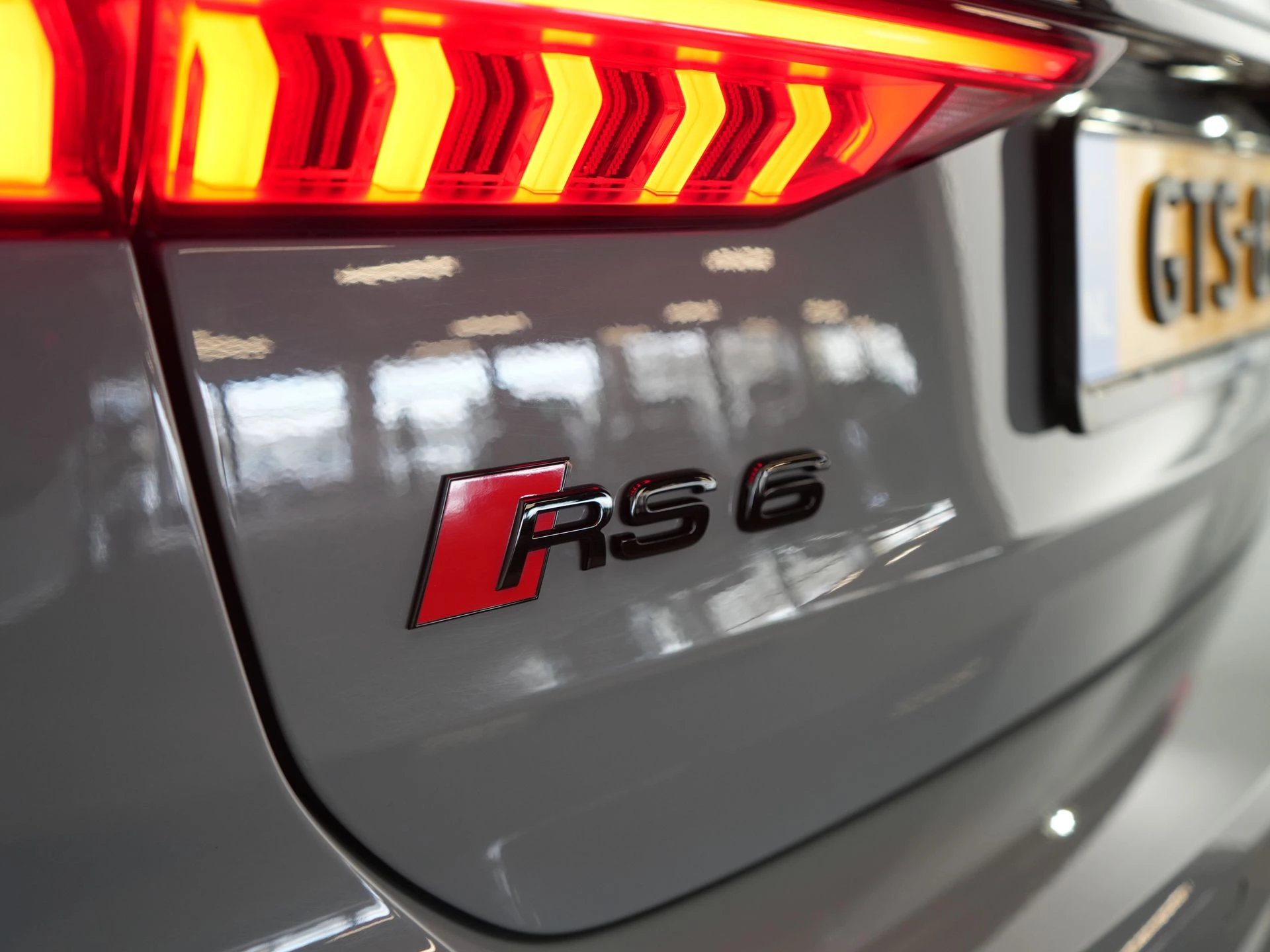 Hoofdafbeelding Audi RS6
