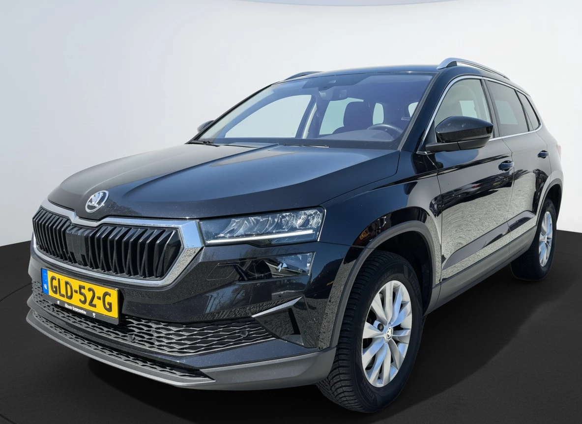 Hoofdafbeelding Škoda Karoq