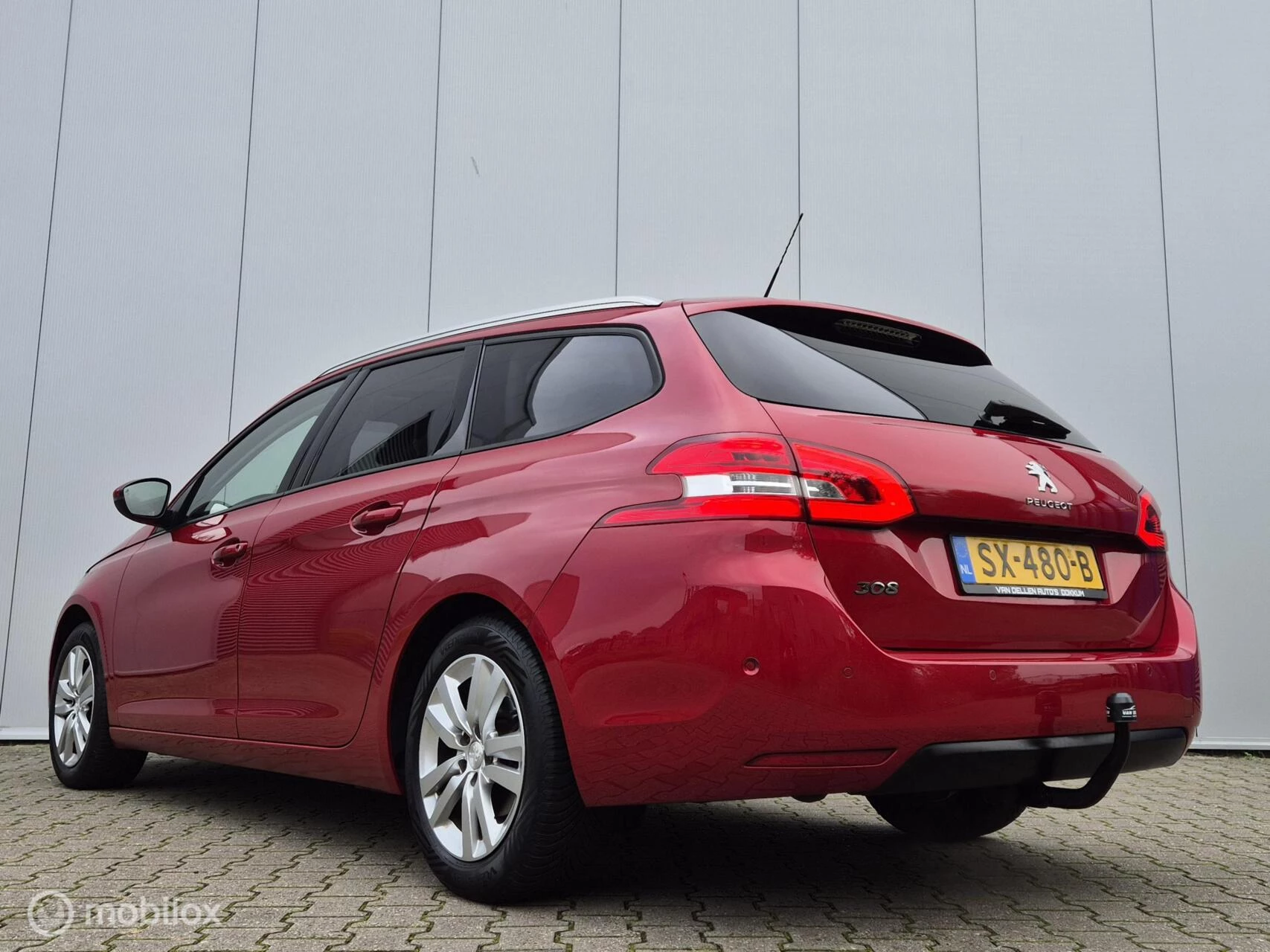Hoofdafbeelding Peugeot 308