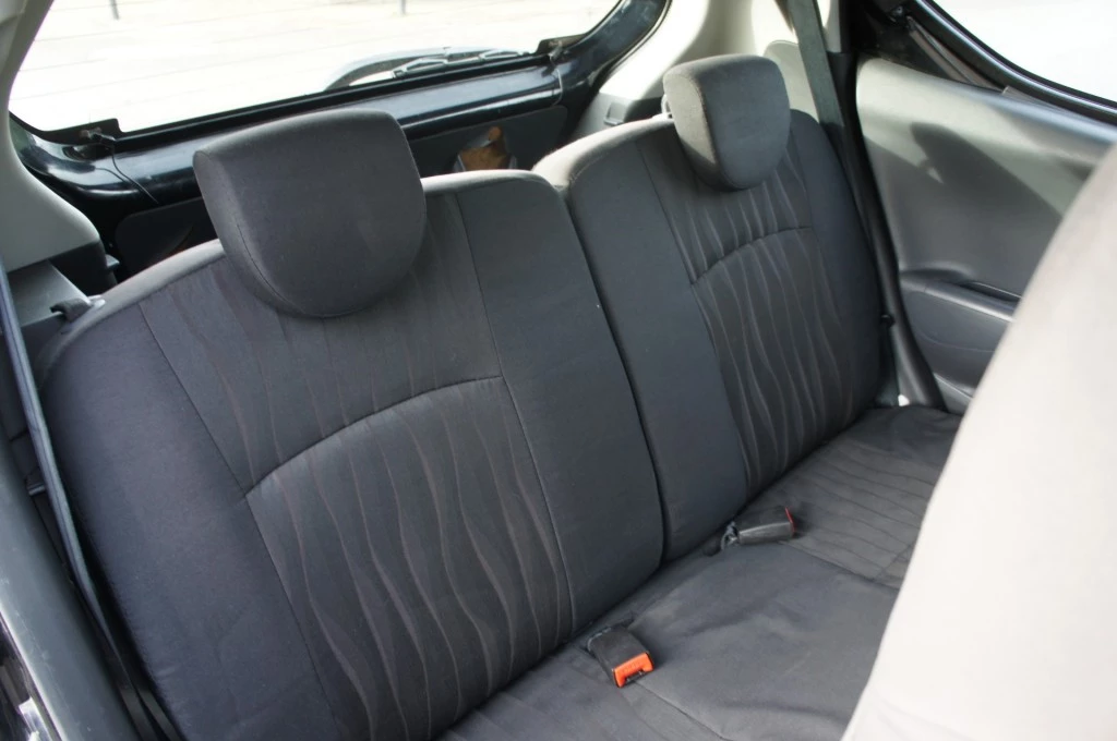 Hoofdafbeelding Nissan Pixo