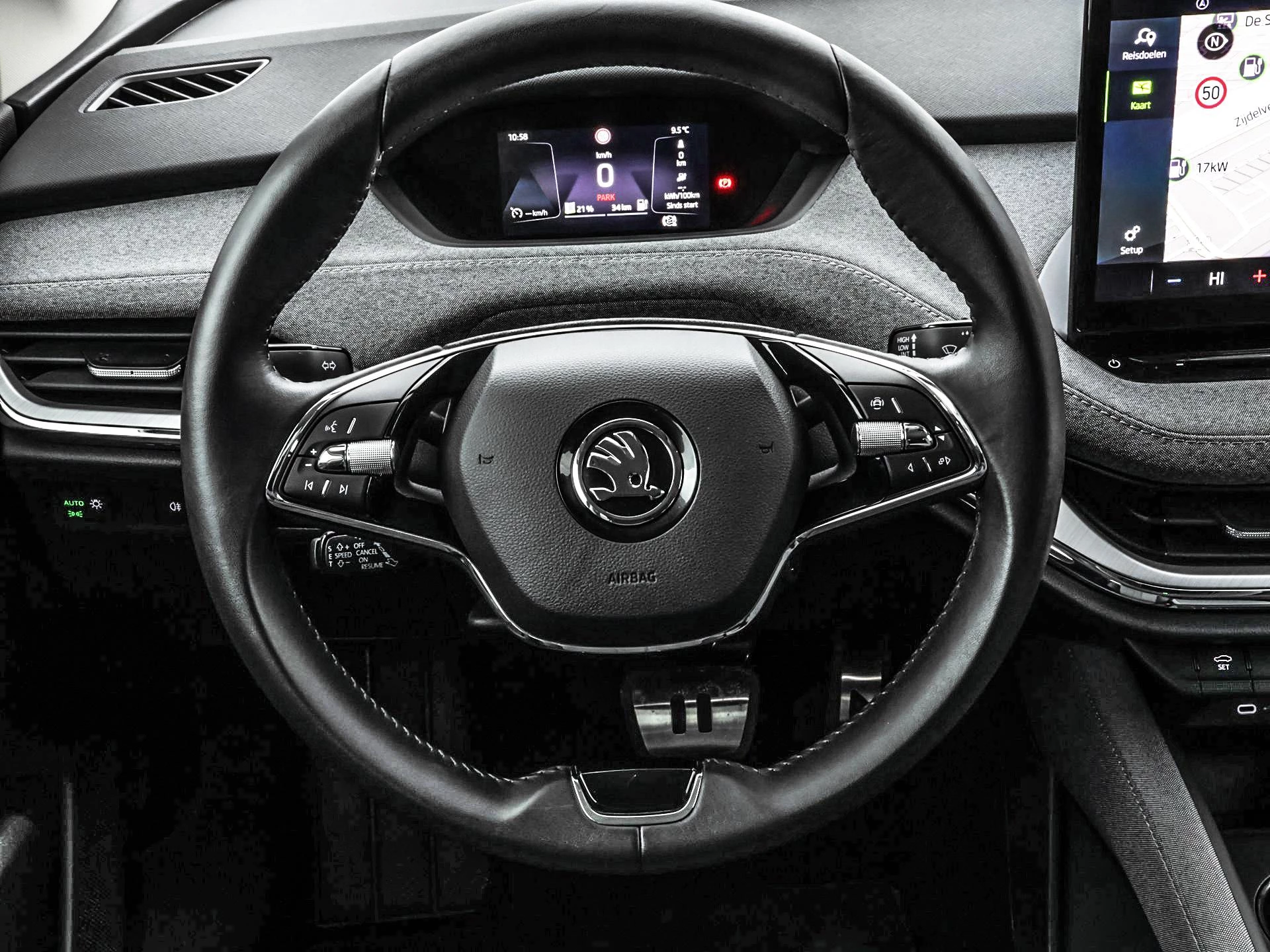 Hoofdafbeelding Škoda Enyaq iV