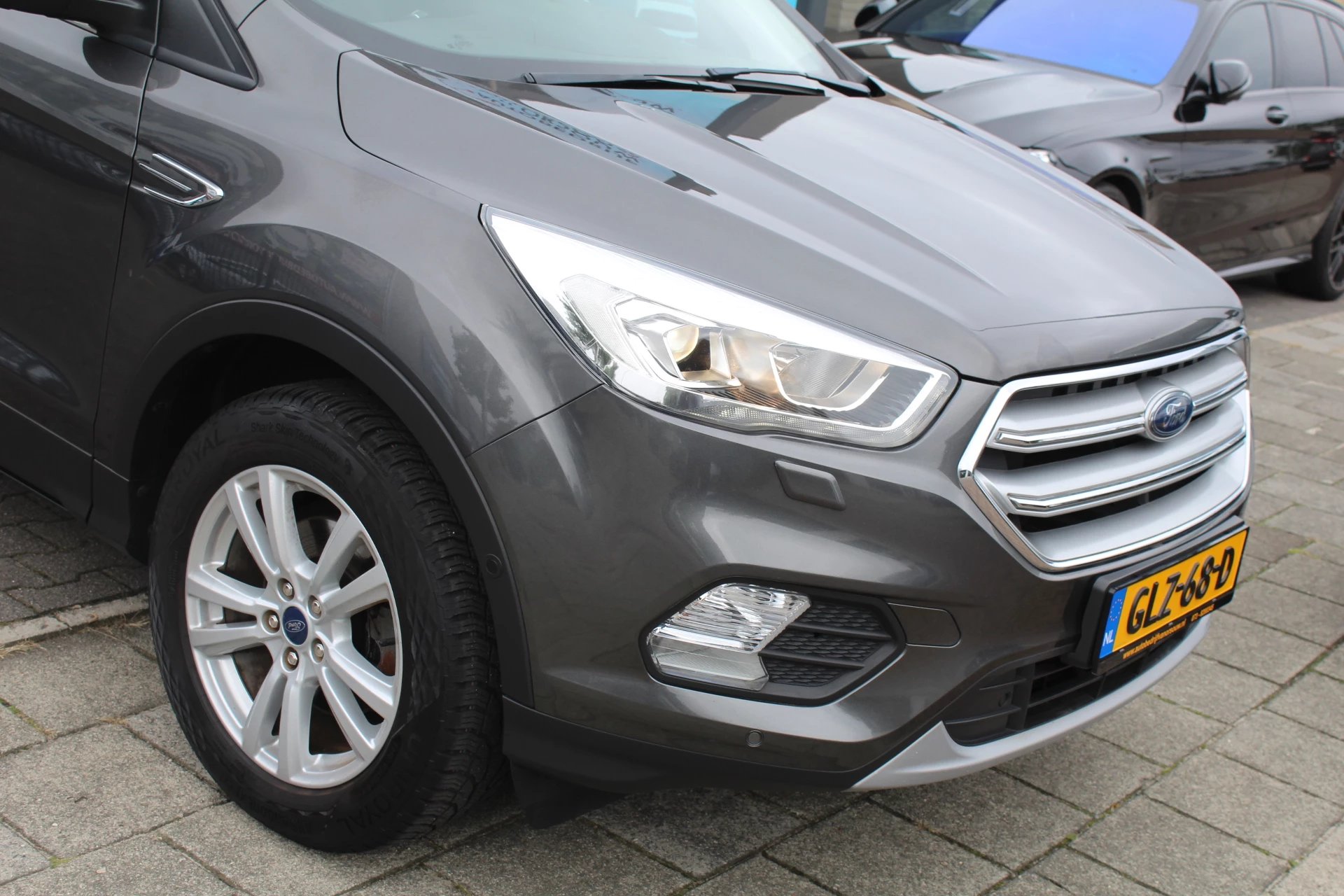 Hoofdafbeelding Ford Kuga