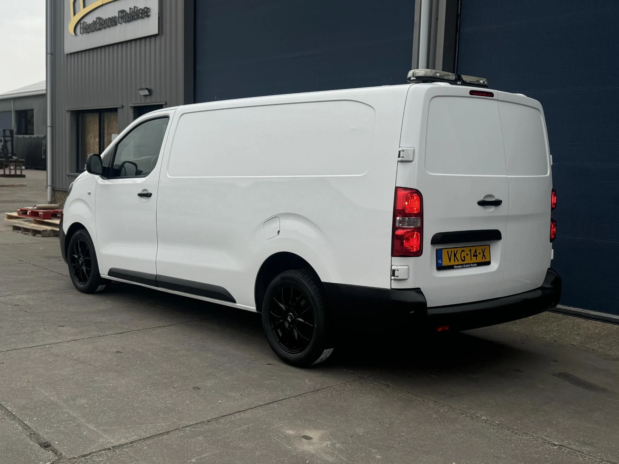 Hoofdafbeelding Opel Vivaro