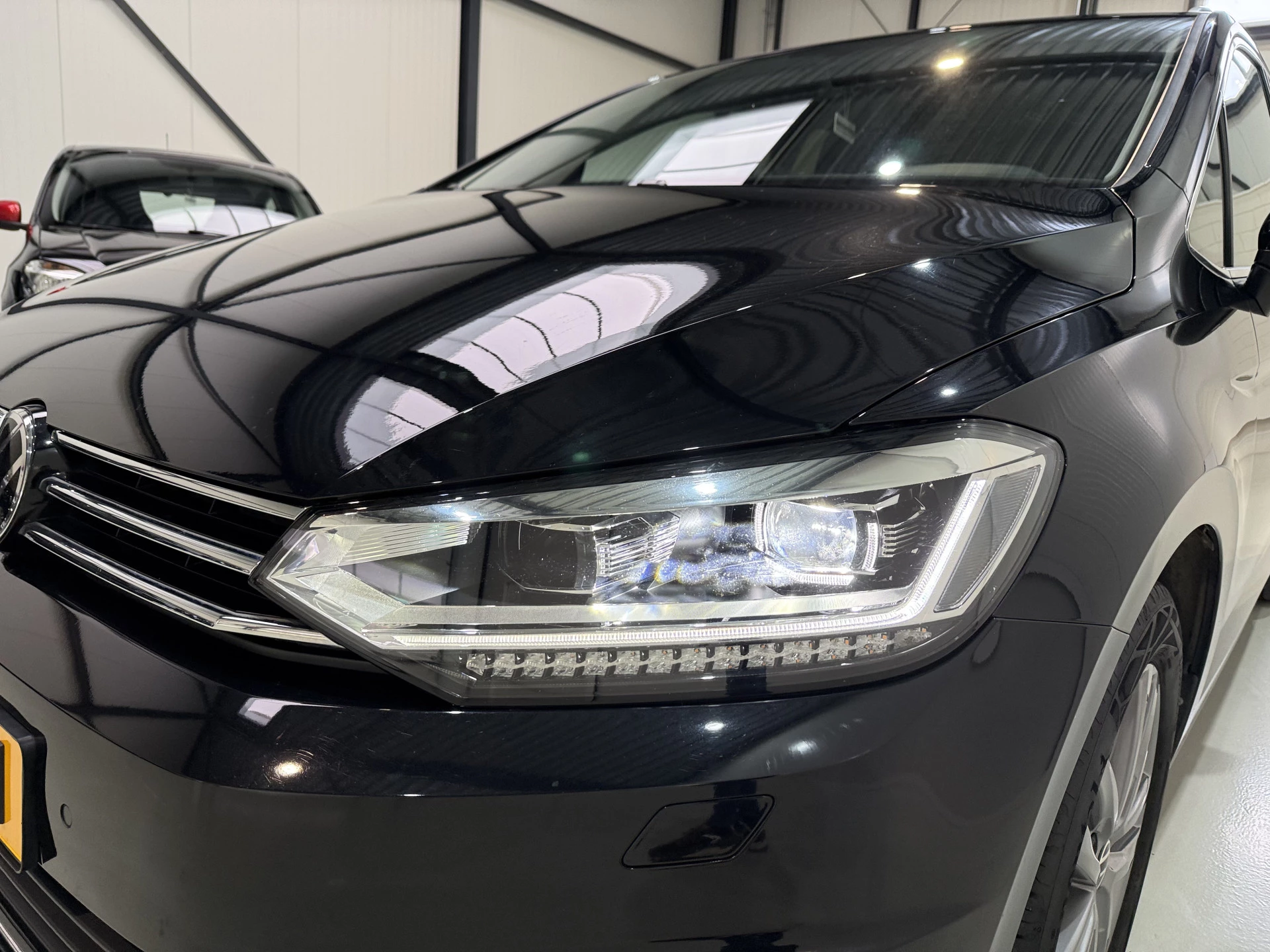 Hoofdafbeelding Volkswagen Touran