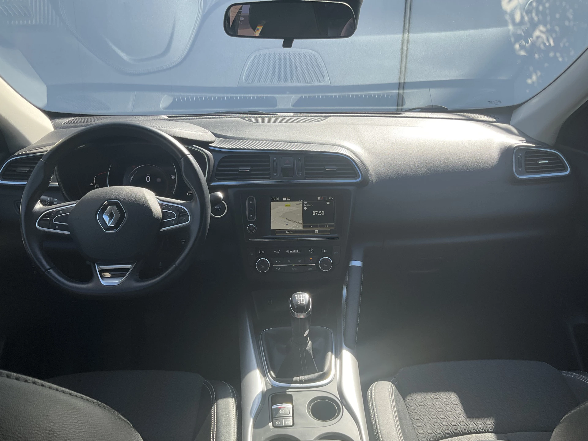 Hoofdafbeelding Renault Kadjar