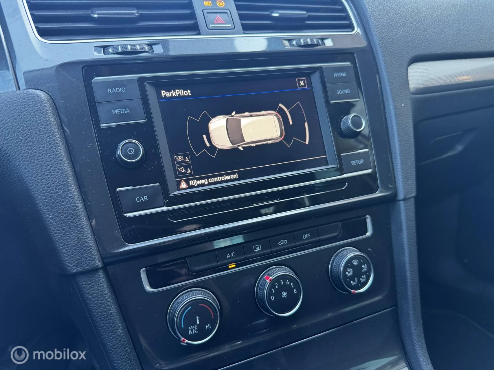 Hoofdafbeelding Volkswagen Golf