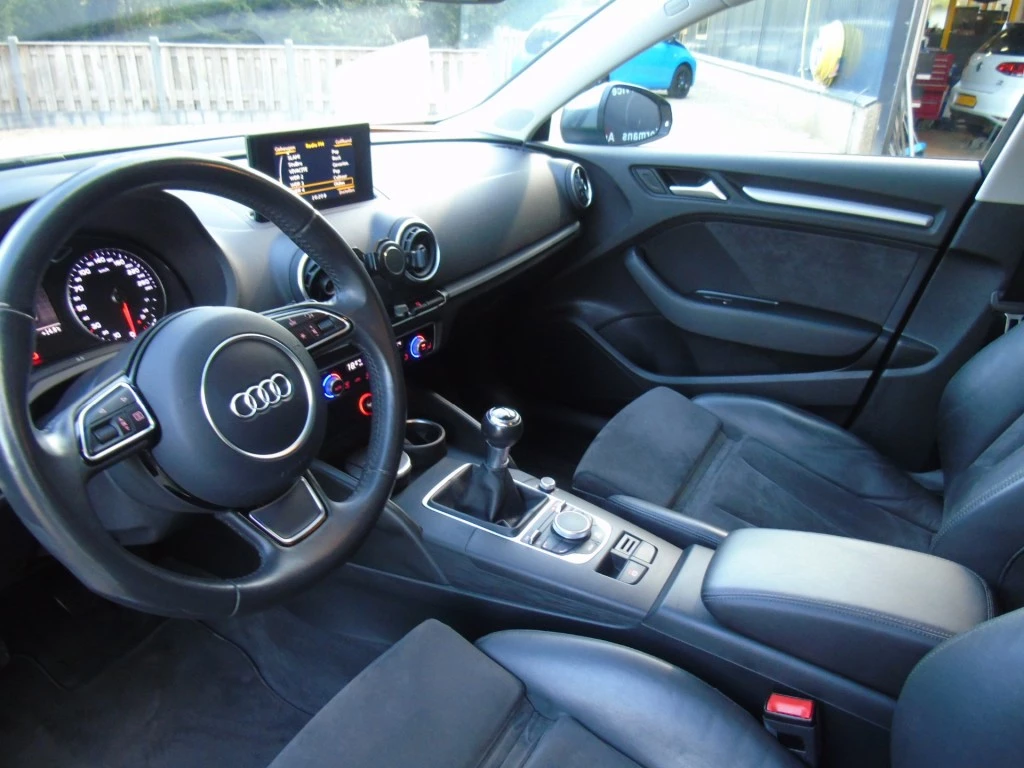 Hoofdafbeelding Audi A3