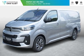 Citroen Jumpy 2.0 BlueHDI 180 S&S L3 | AUTOMAAT | VOL OPTIE | CAMERA + SENSOREN | CARPLAY | NAVI