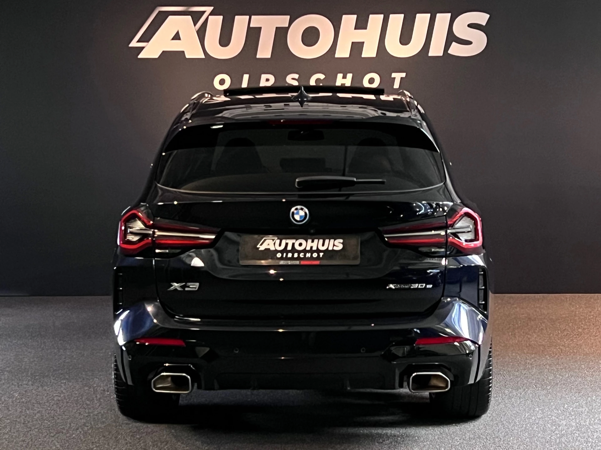 Hoofdafbeelding BMW X3