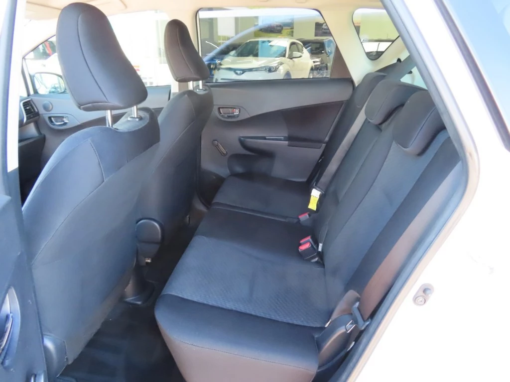 Hoofdafbeelding Toyota Verso-S