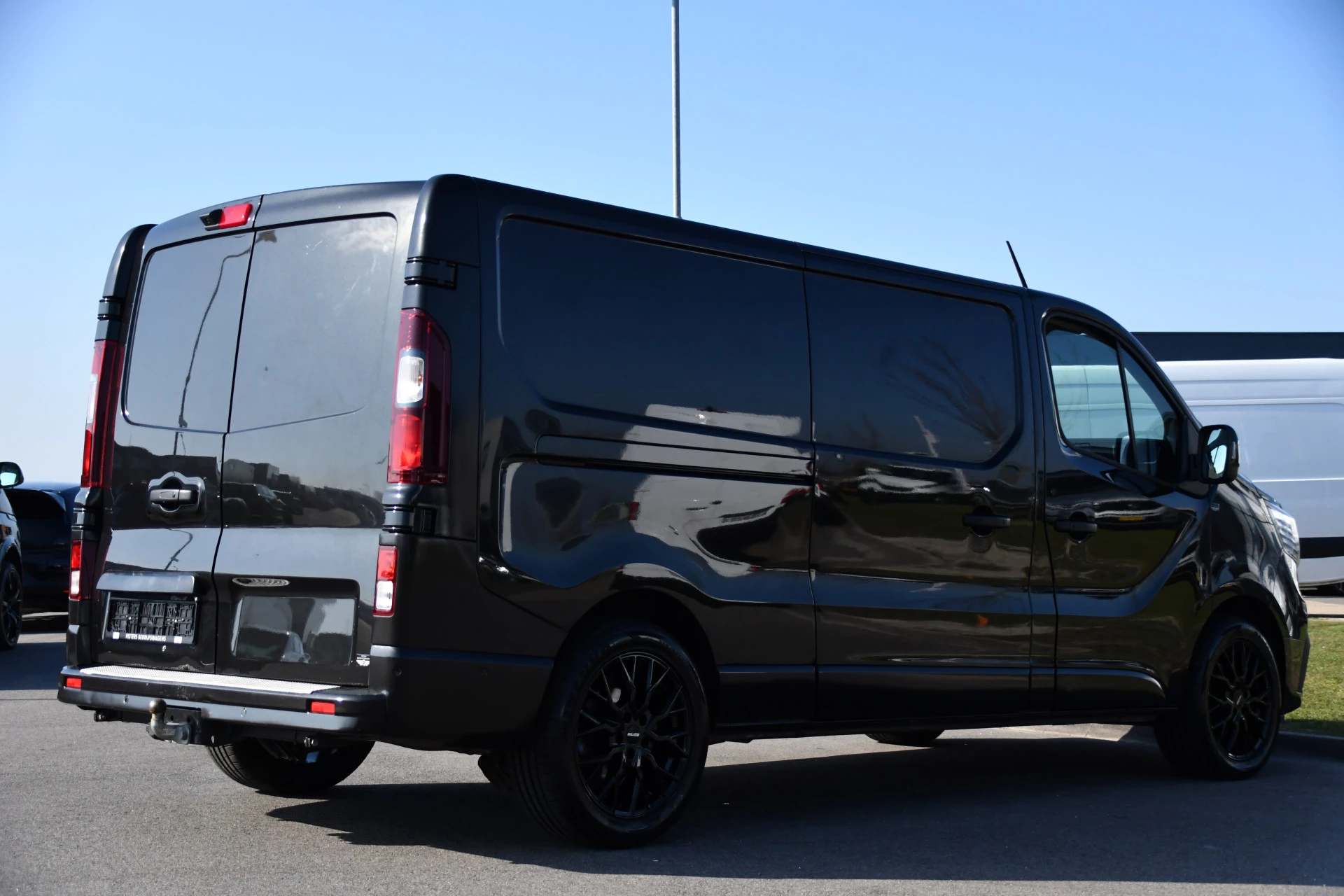 Hoofdafbeelding Renault Trafic