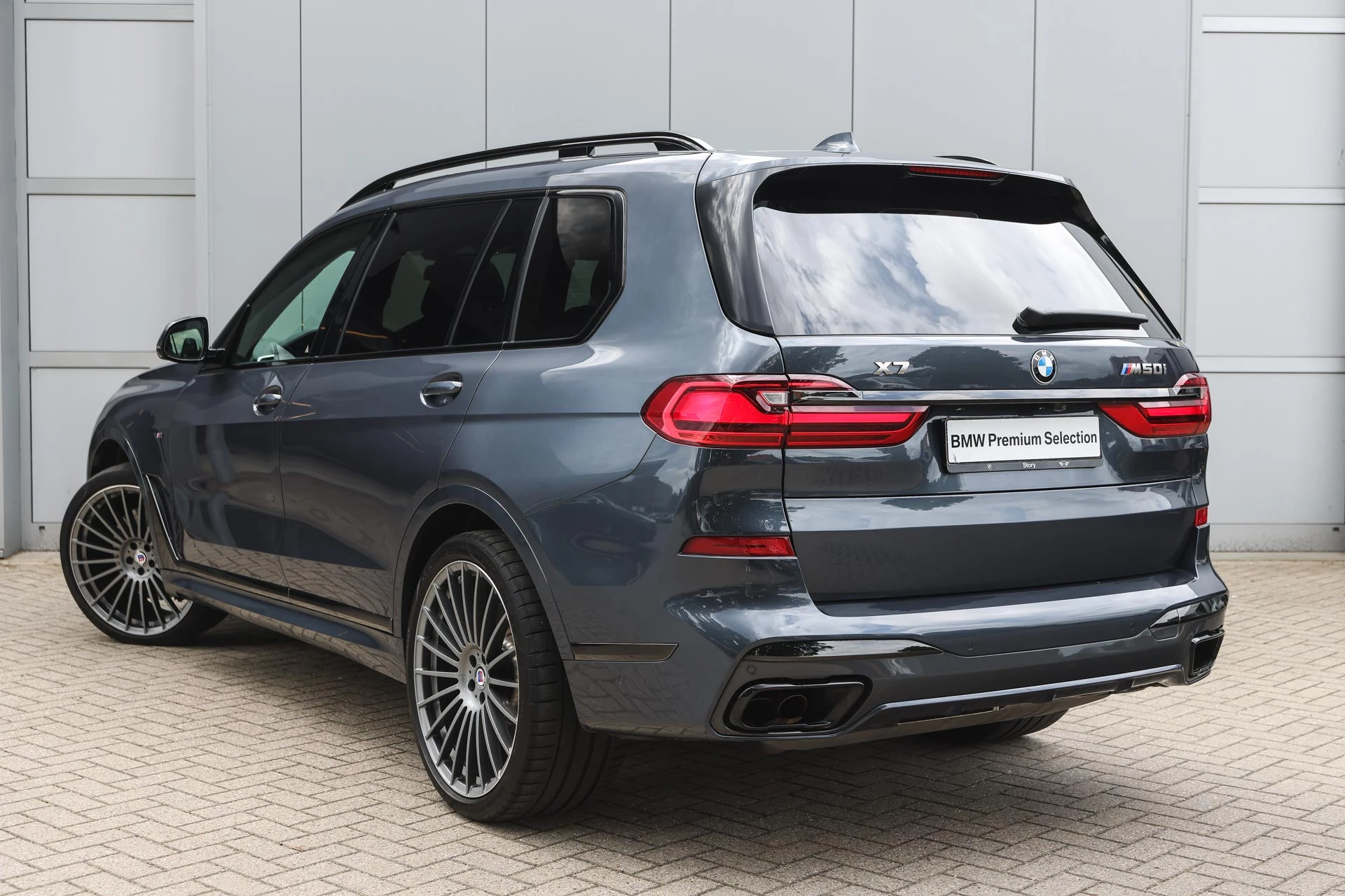 Hoofdafbeelding BMW X7