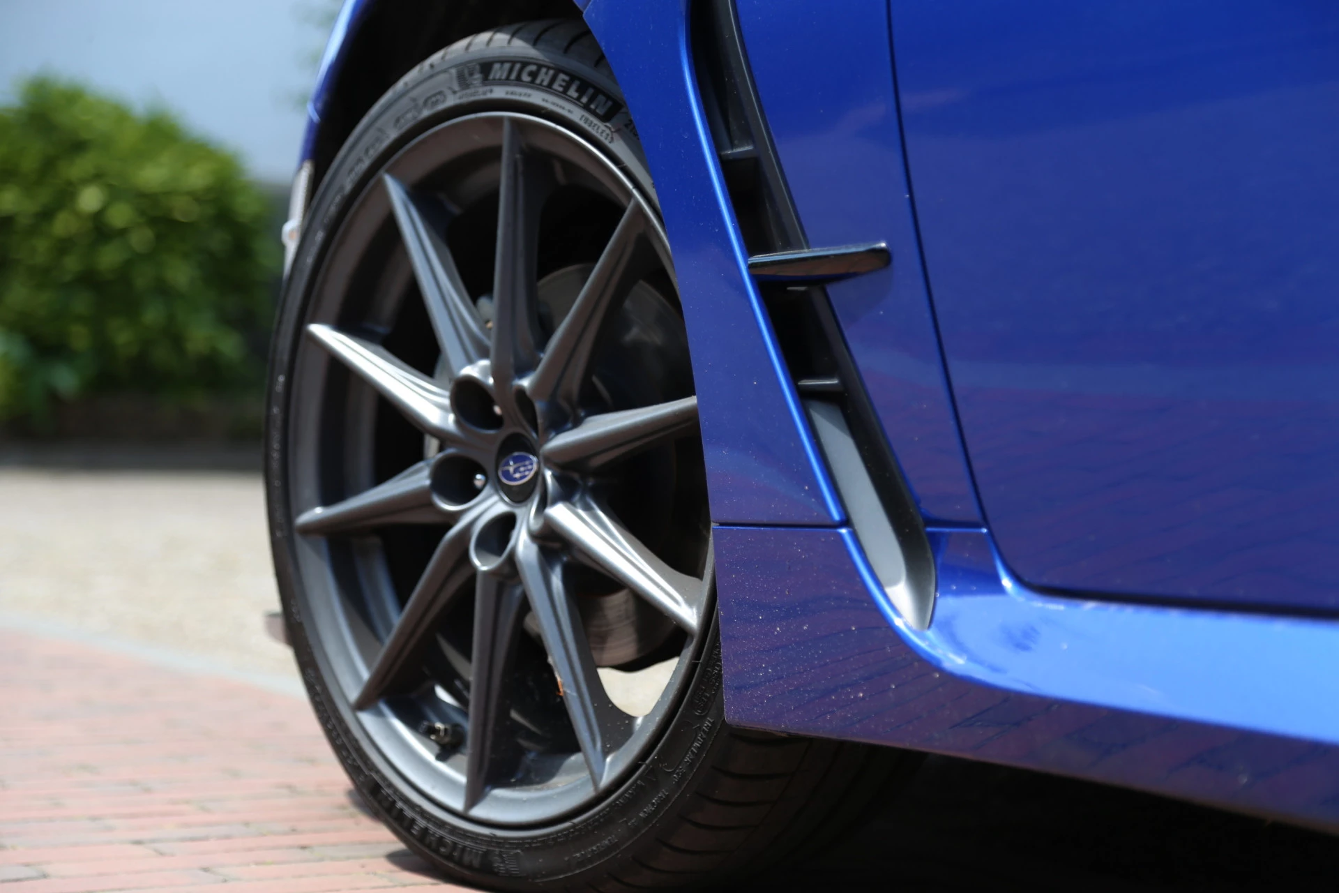 Hoofdafbeelding Subaru BRZ
