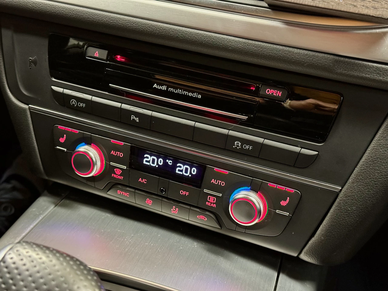 Hoofdafbeelding Audi A6