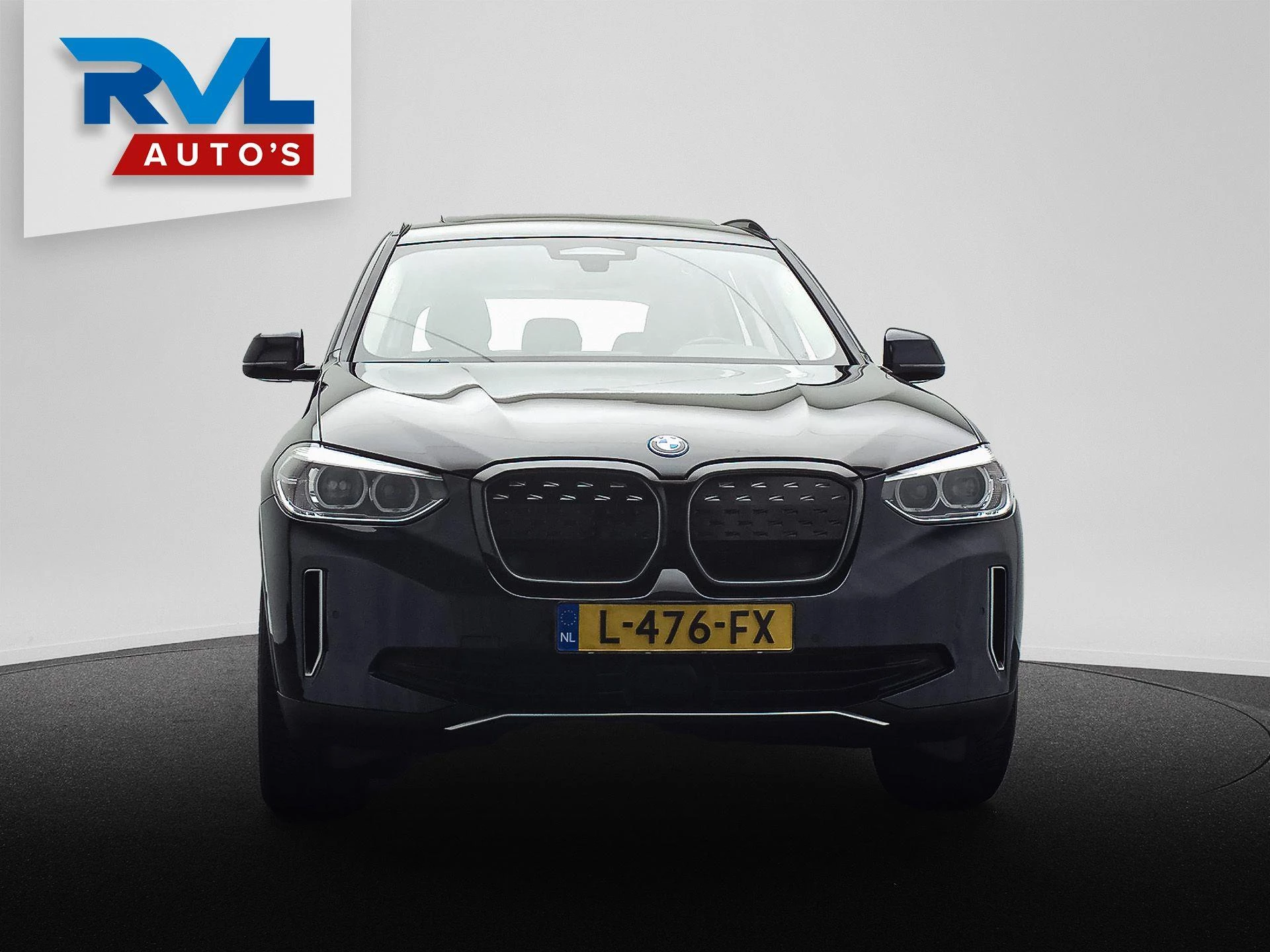 Hoofdafbeelding BMW iX3