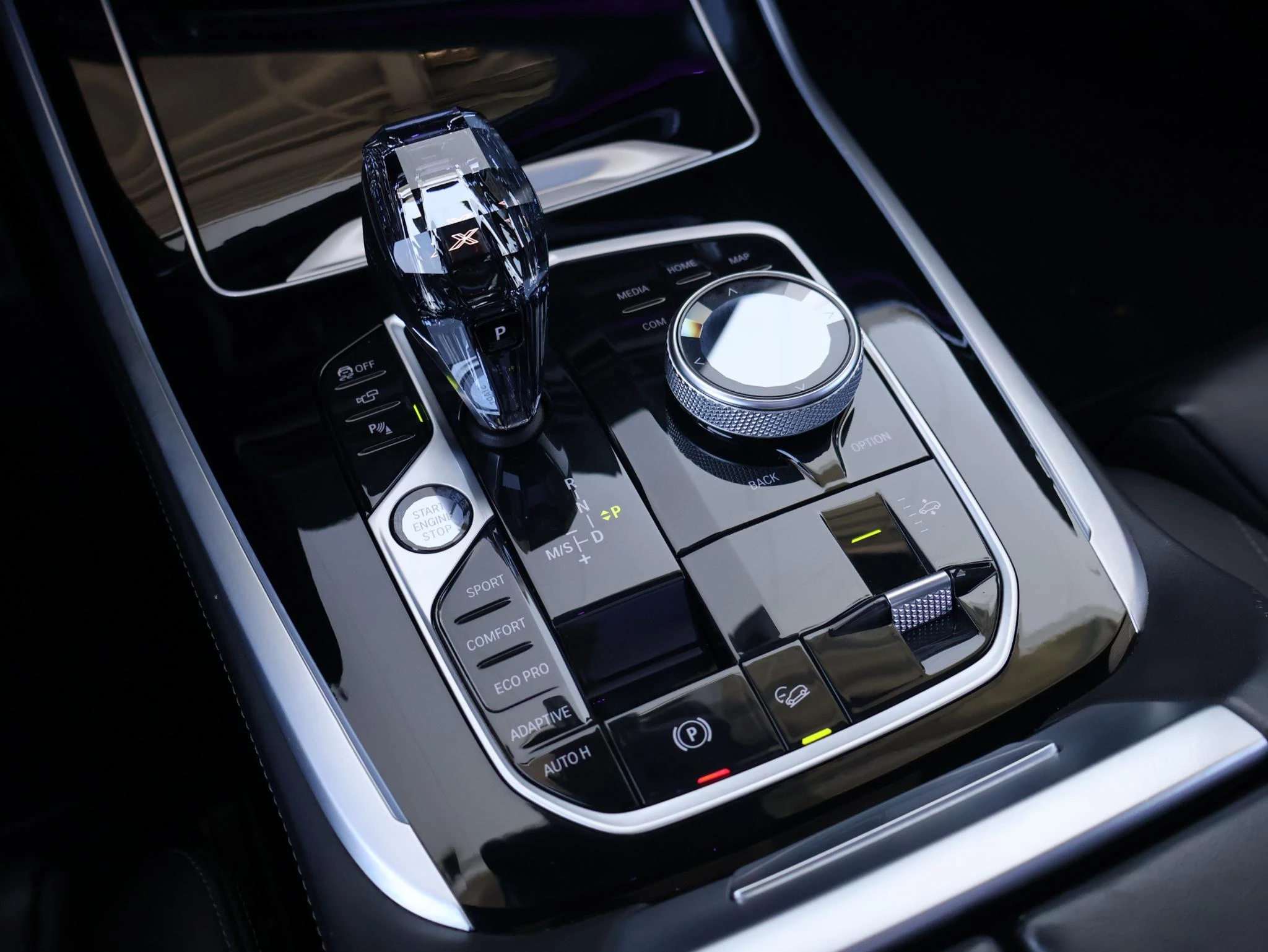 Hoofdafbeelding BMW X7