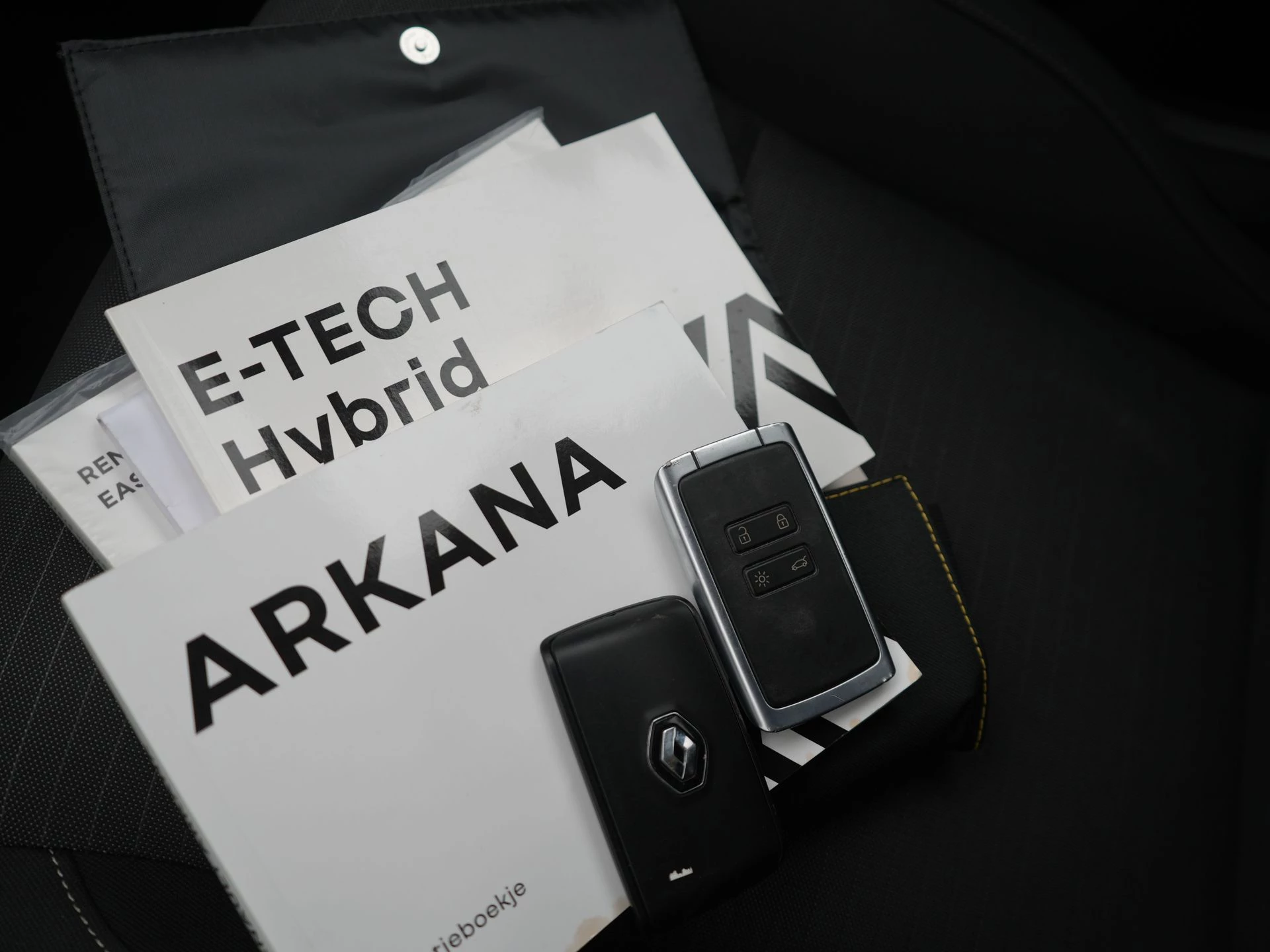 Hoofdafbeelding Renault Arkana