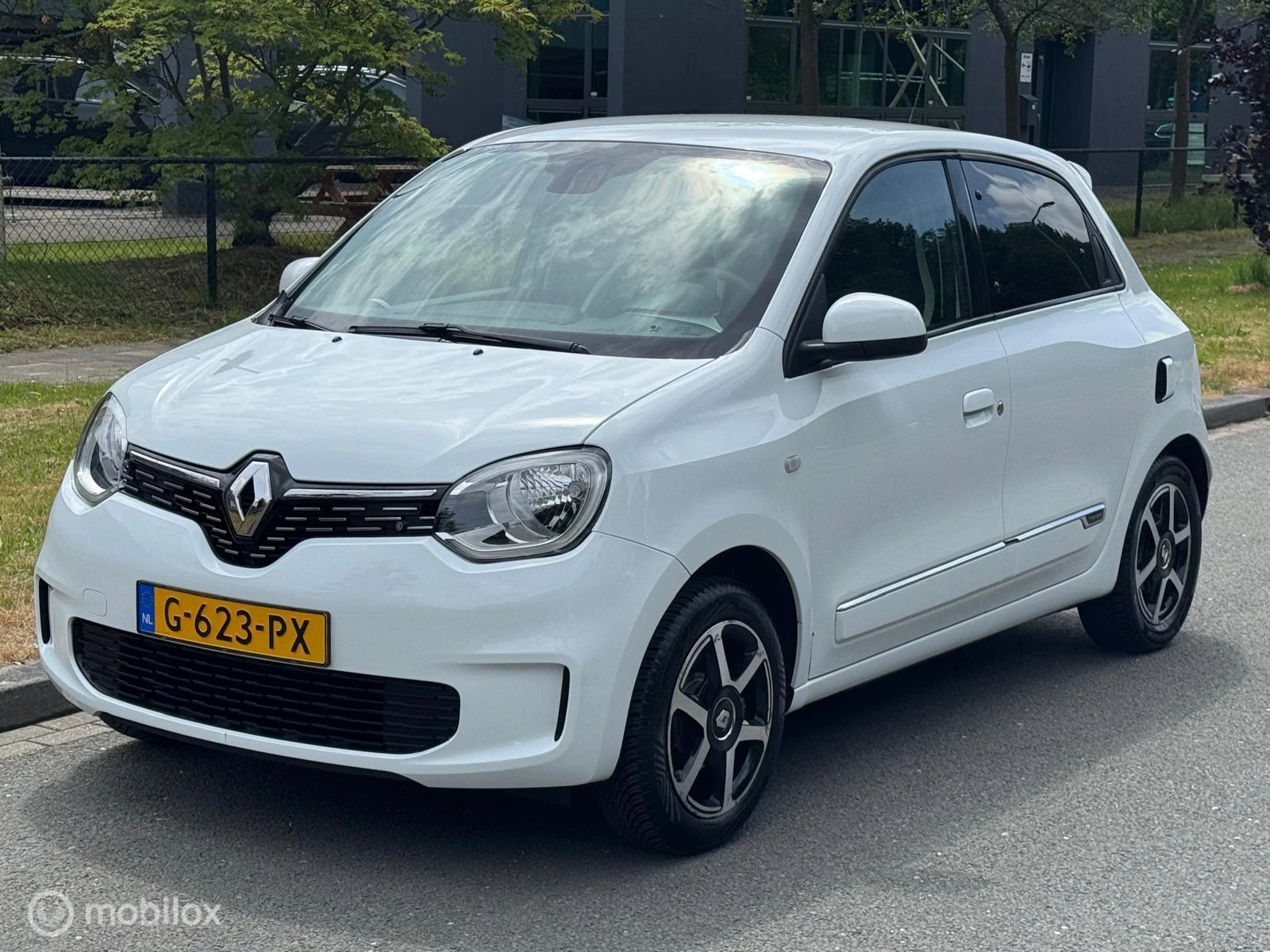 Hoofdafbeelding Renault Twingo