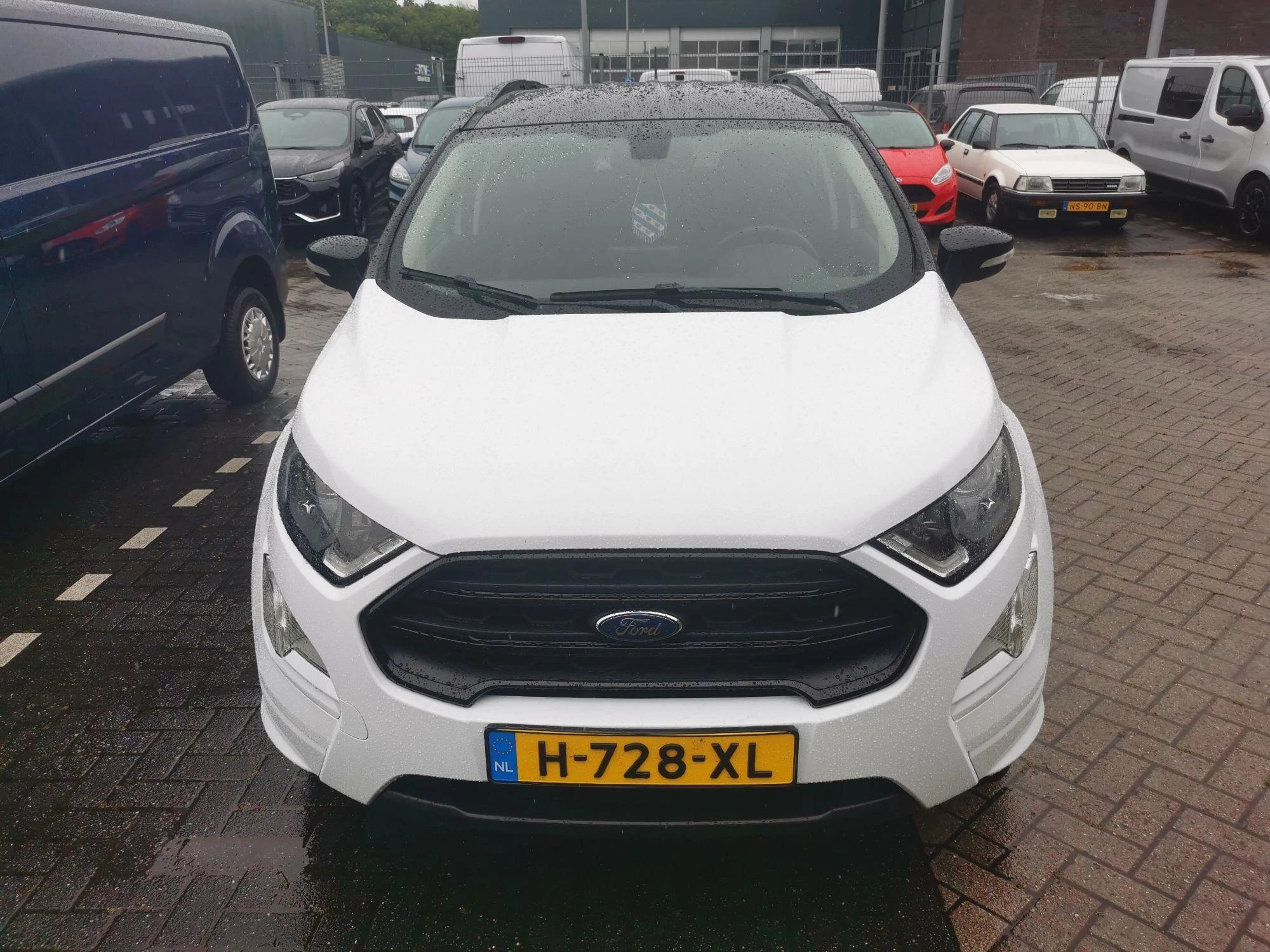 Hoofdafbeelding Ford EcoSport