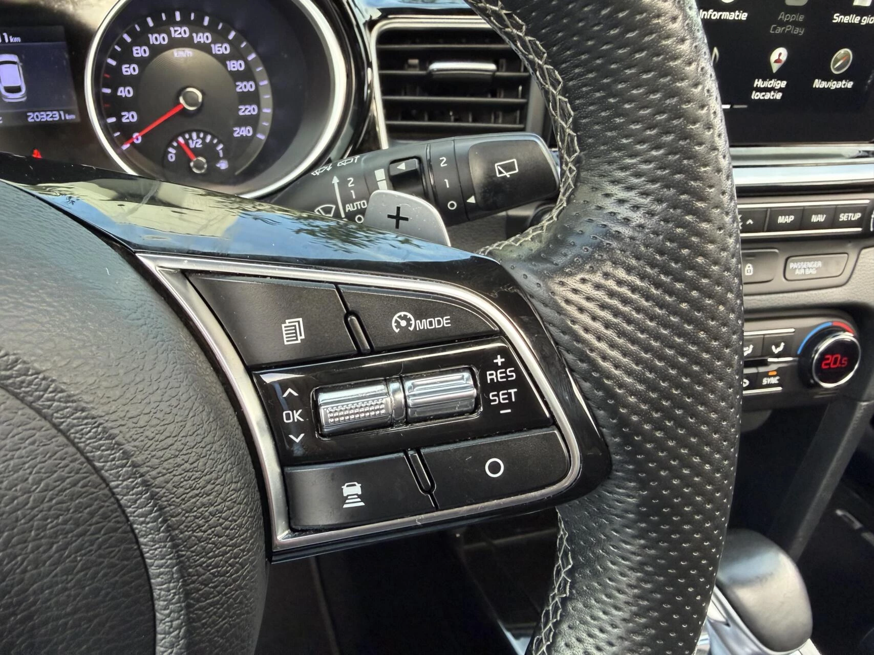 Hoofdafbeelding Kia ProCeed