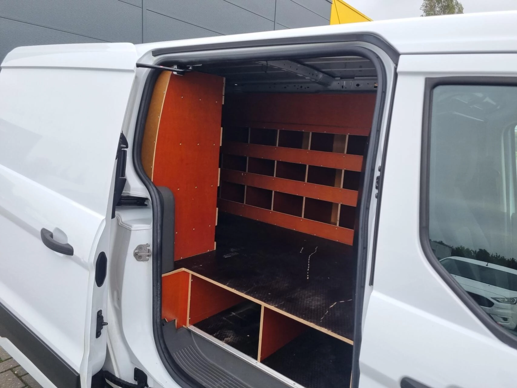 Hoofdafbeelding Ford Transit Connect