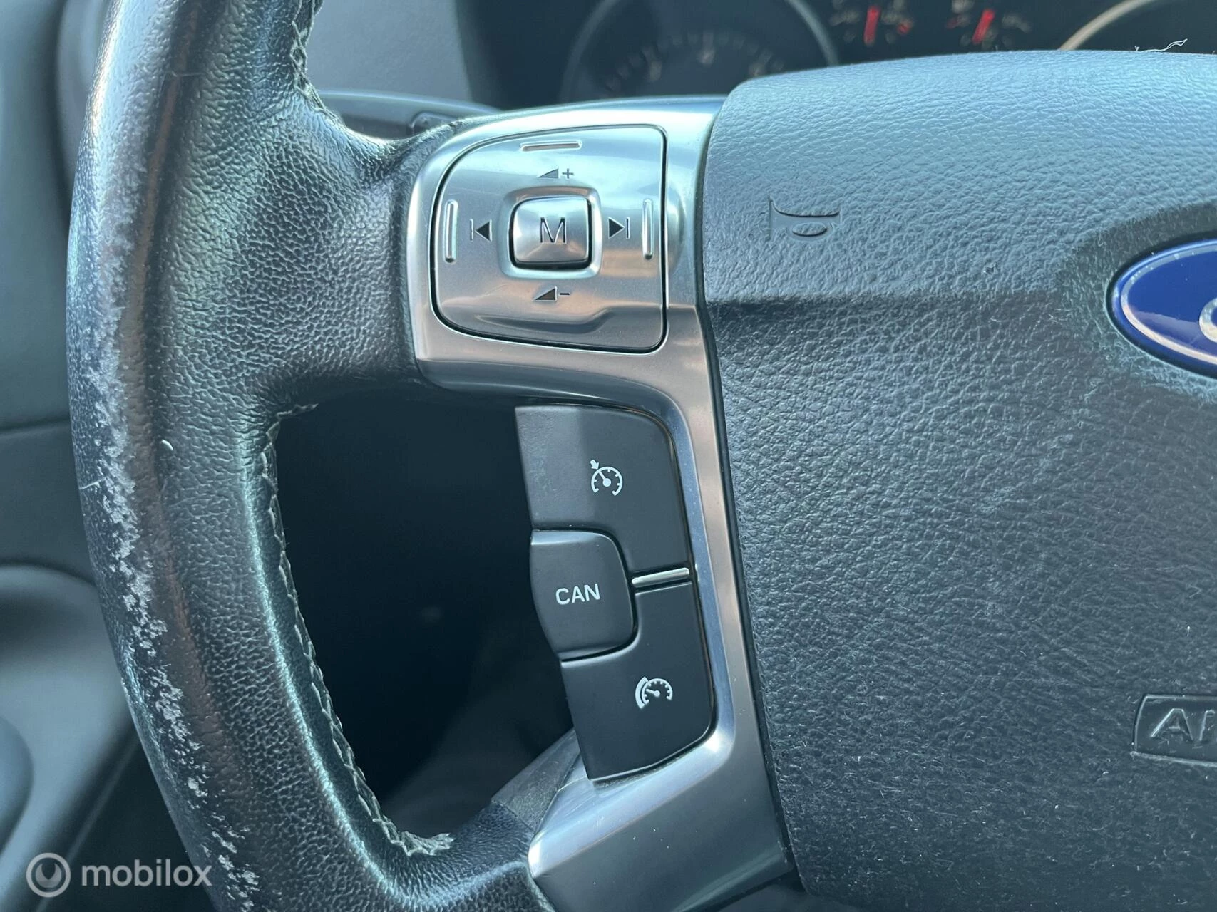 Hoofdafbeelding Ford Mondeo