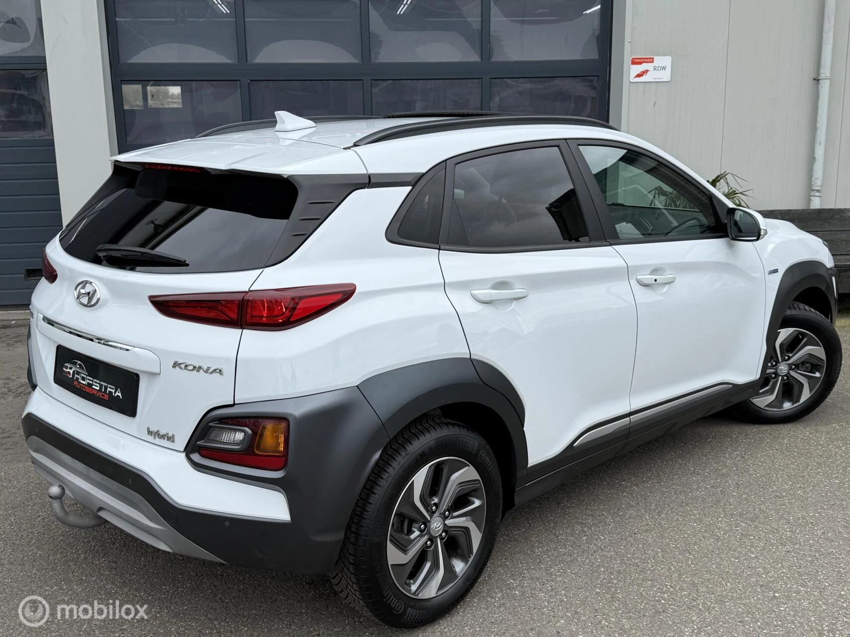 Hoofdafbeelding Hyundai Kona
