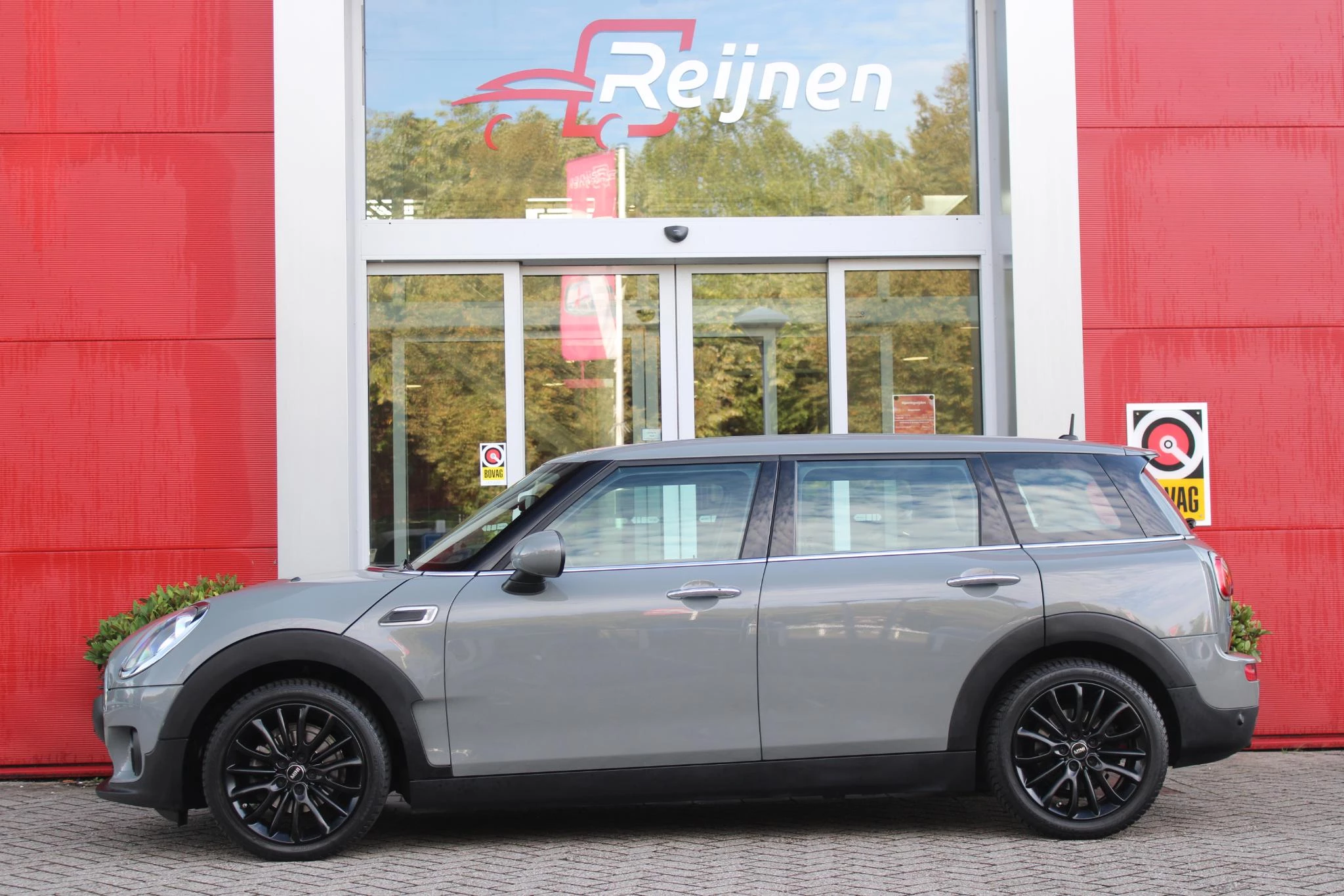 Hoofdafbeelding MINI Clubman