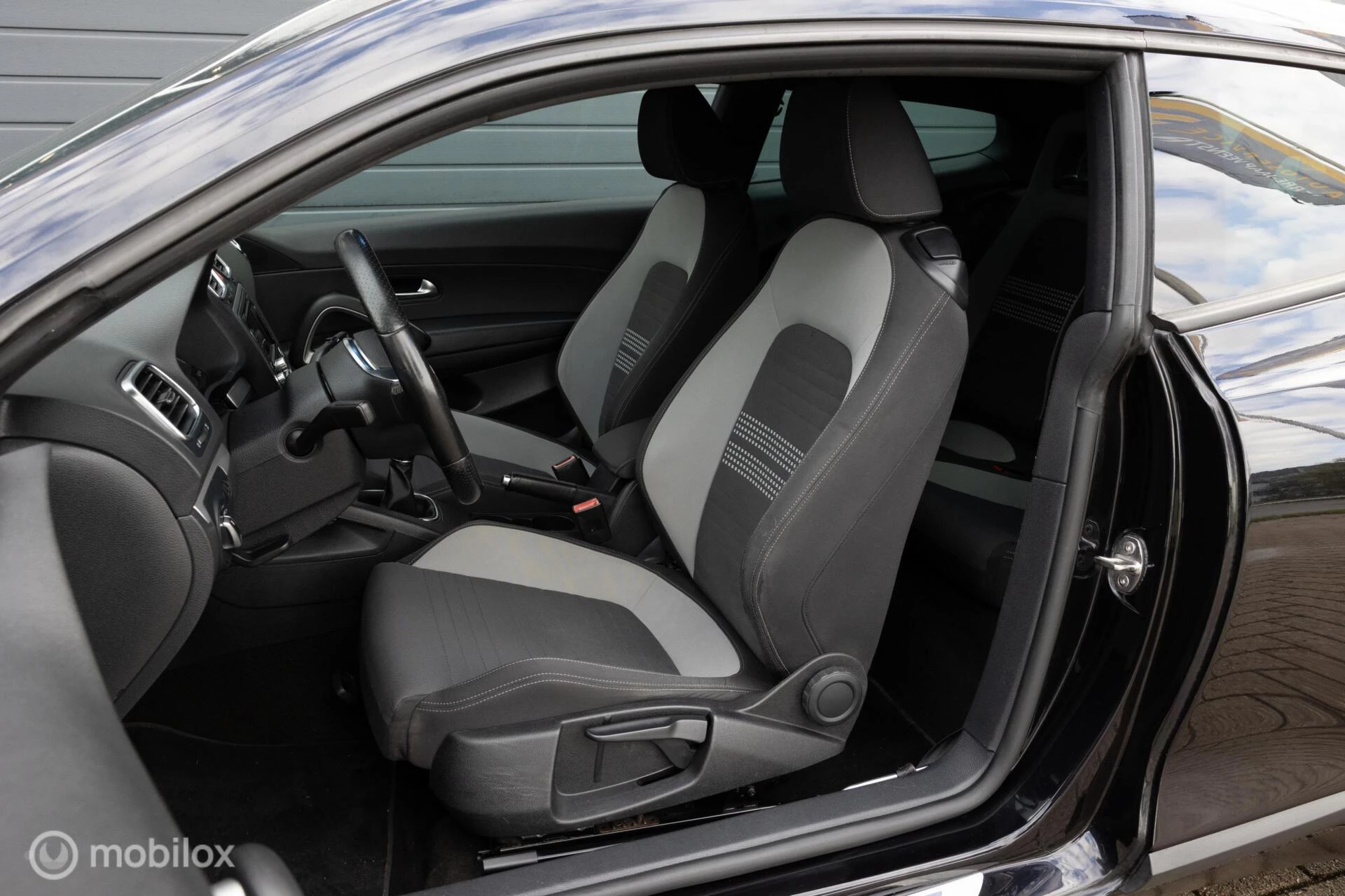 Hoofdafbeelding Volkswagen Scirocco