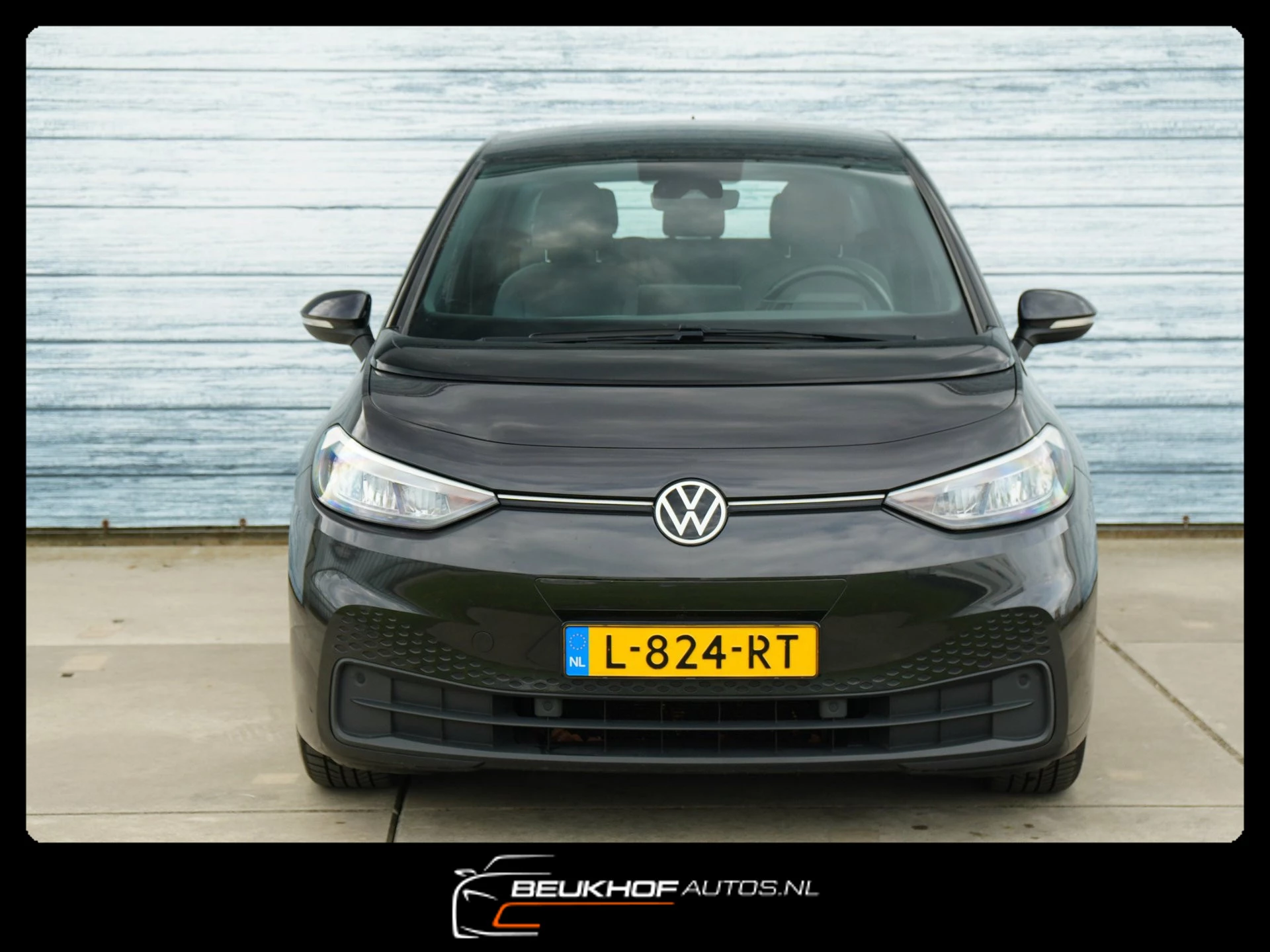 Hoofdafbeelding Volkswagen ID.3