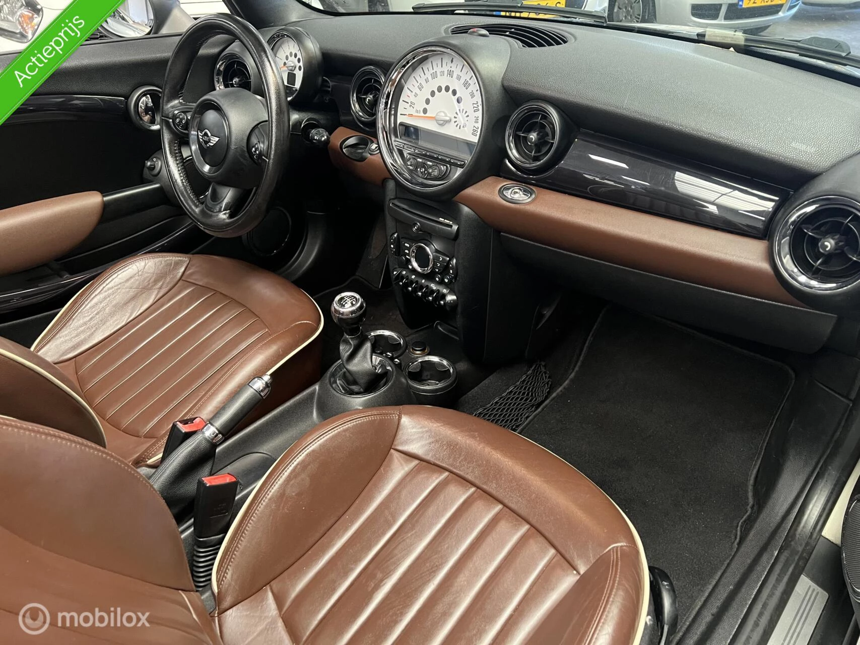 Hoofdafbeelding MINI Cooper Cabrio