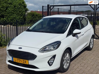 Ford Fiesta 1.0 EcoBoost Hybrid Titanium VOL opties!