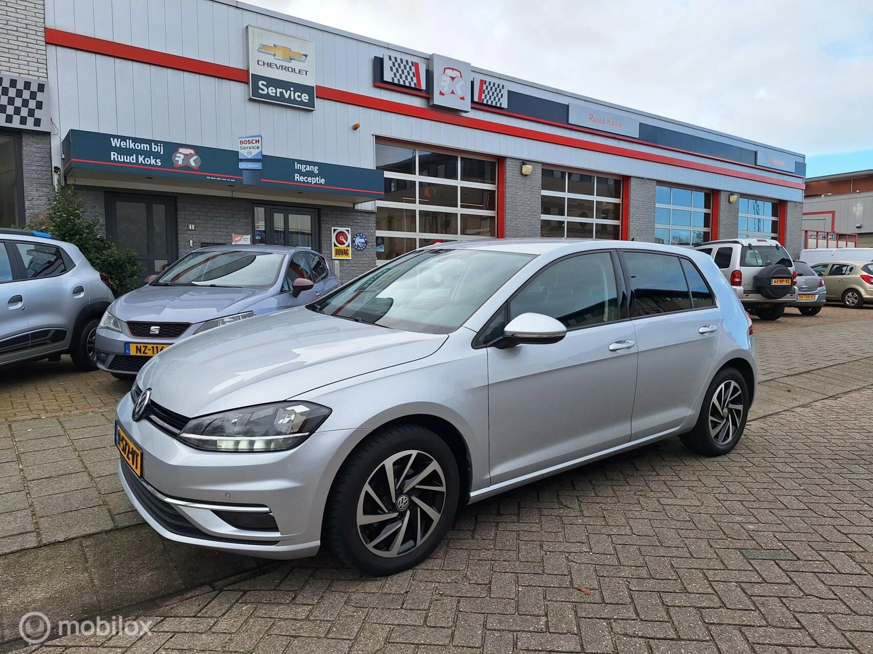 Hoofdafbeelding Volkswagen Golf