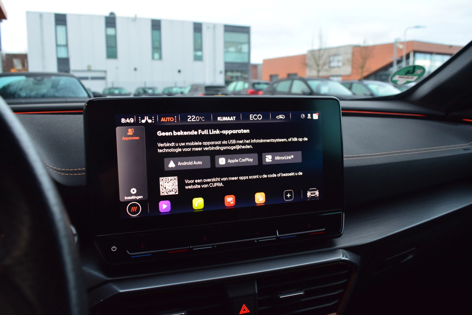 Hoofdafbeelding CUPRA Formentor