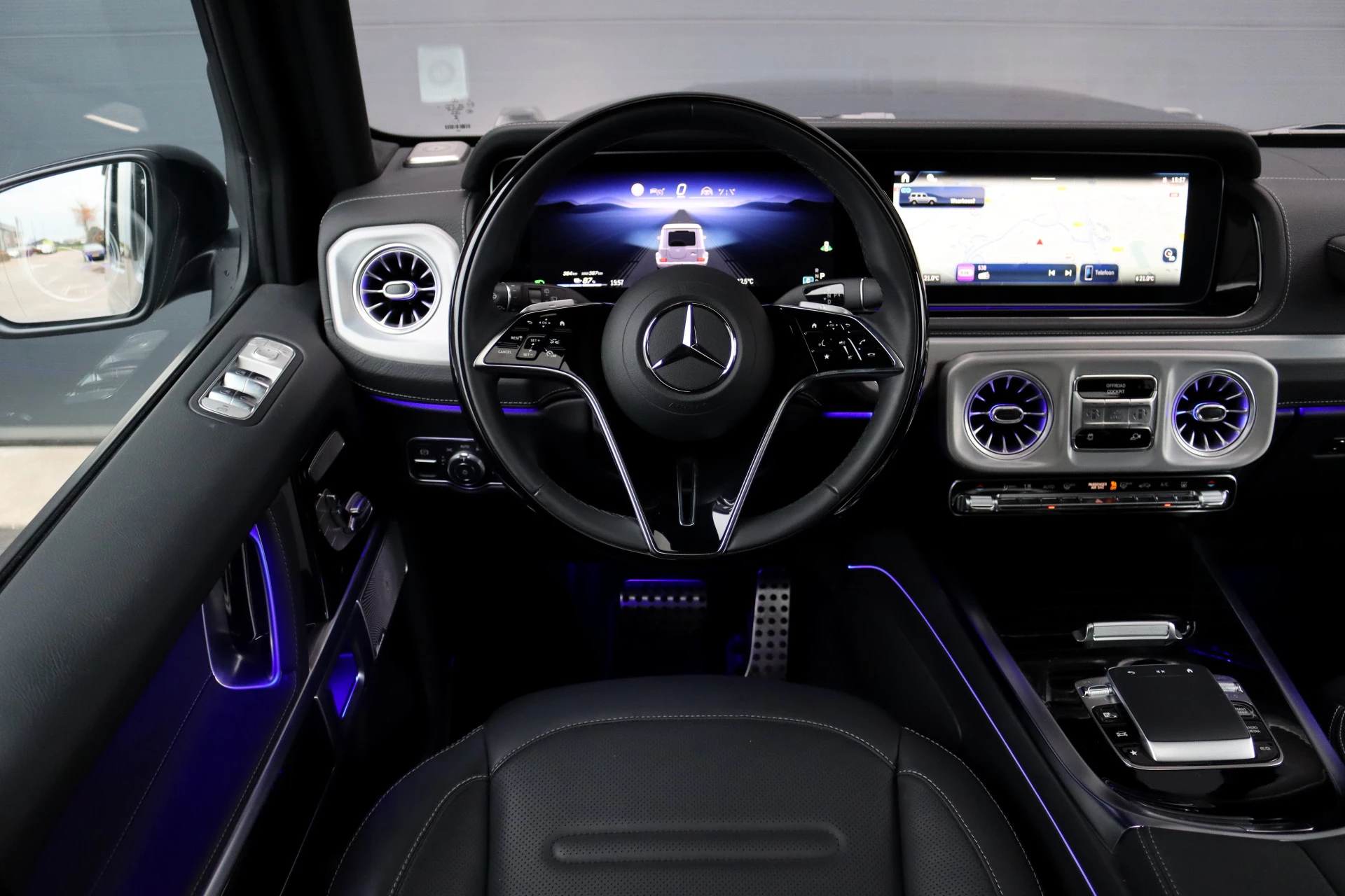 Hoofdafbeelding Mercedes-Benz G-Klasse