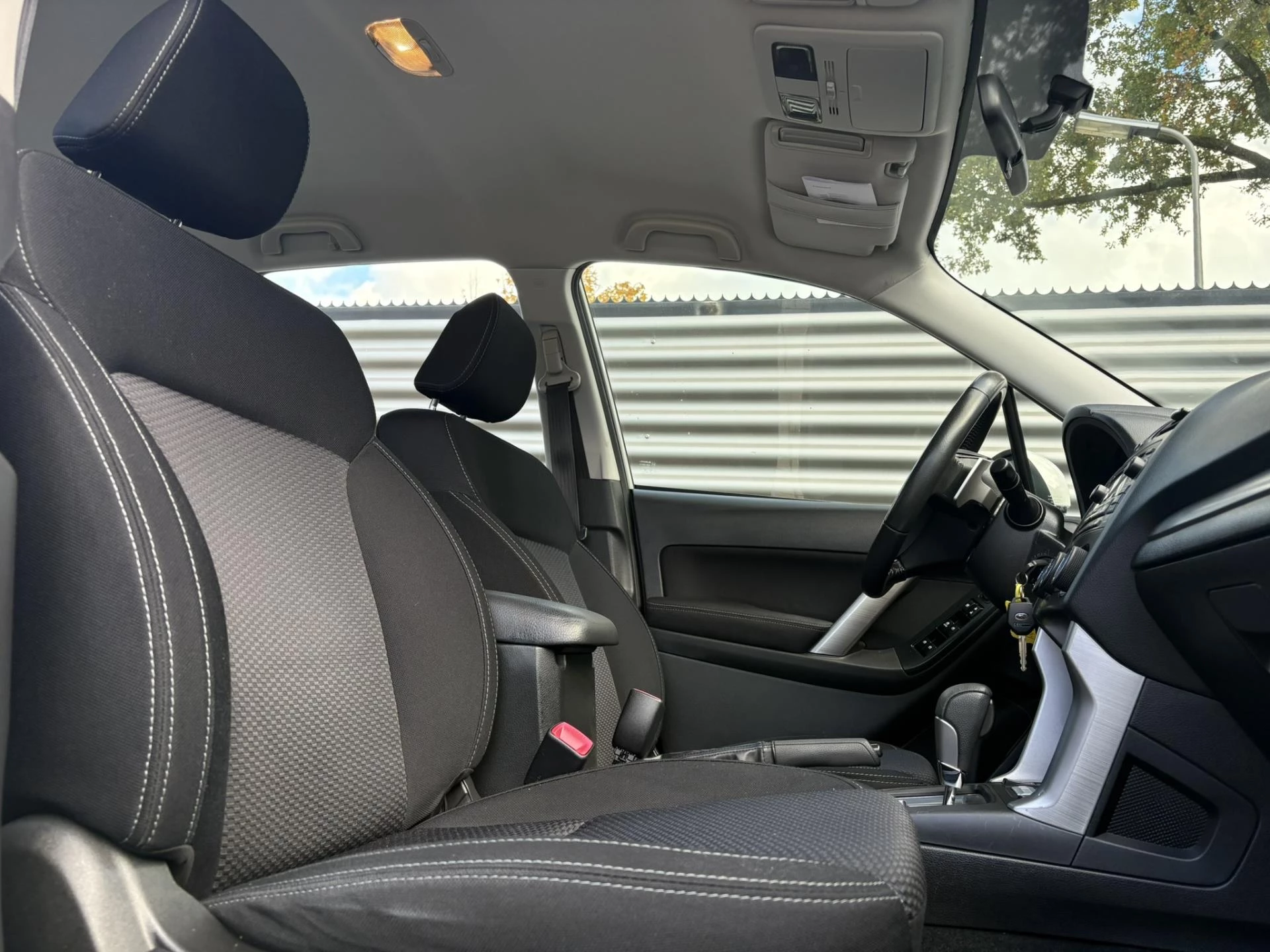 Hoofdafbeelding Subaru Forester