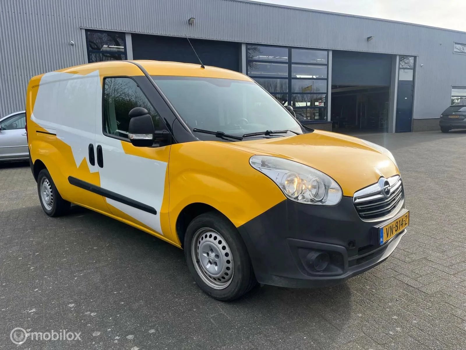 Hoofdafbeelding Opel Combo