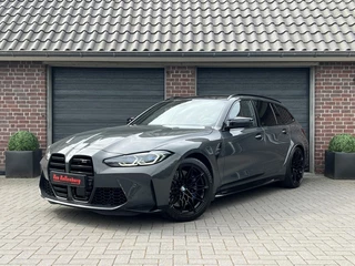 BMW M3 COMPETITION TOURING XDRIVE CARBON SCHAALSTOELEN LASER