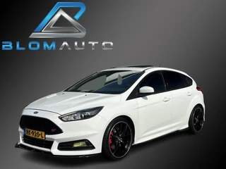 Ford Focus 2.0 ST 300PK RECARO+SUNROOF+LEDER+XENON+MILLTEK