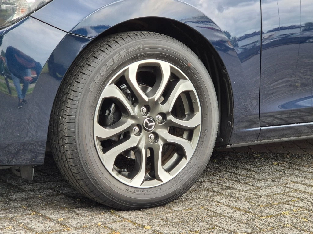 Hoofdafbeelding Mazda 2