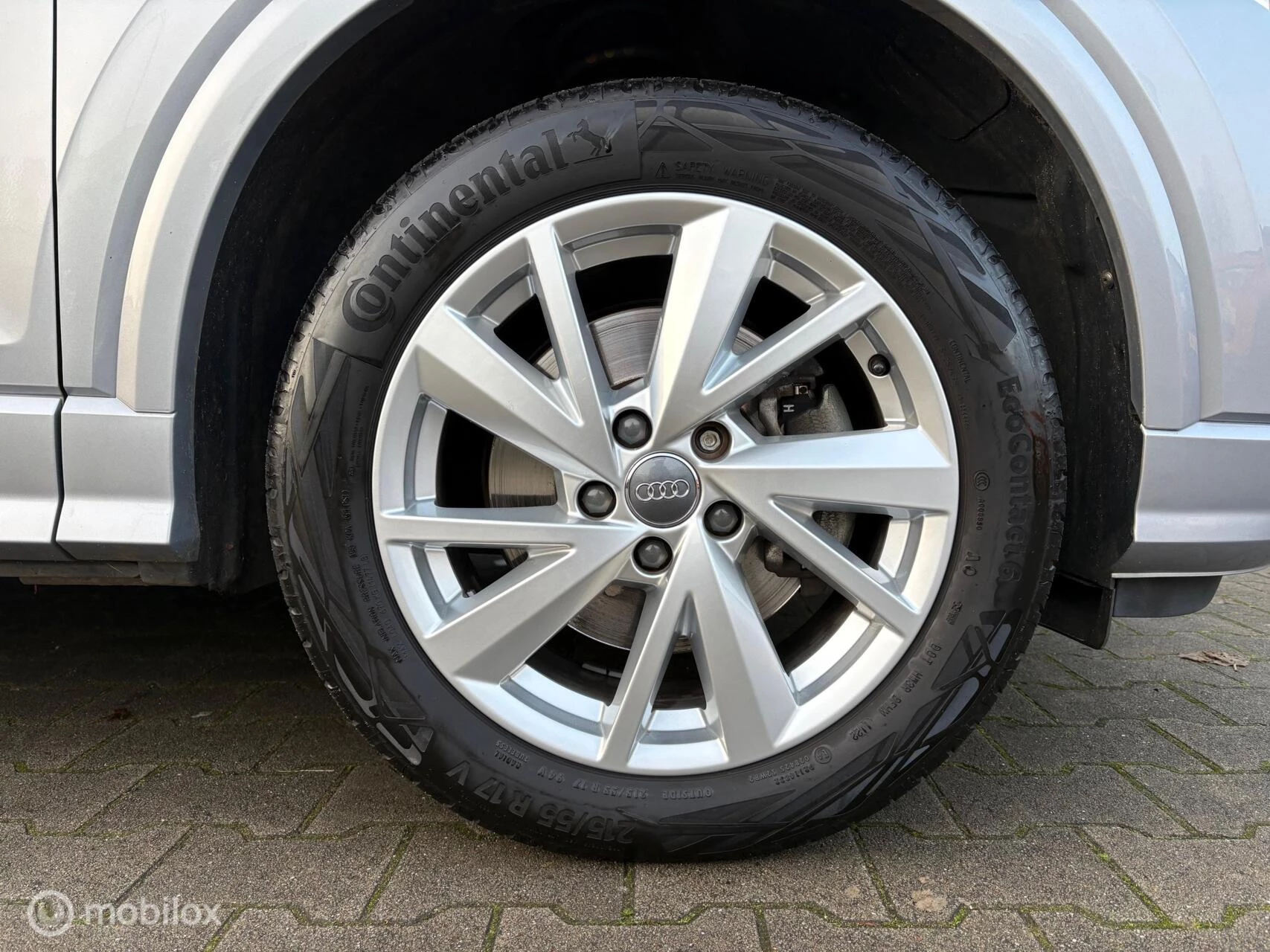 Hoofdafbeelding Audi Q2