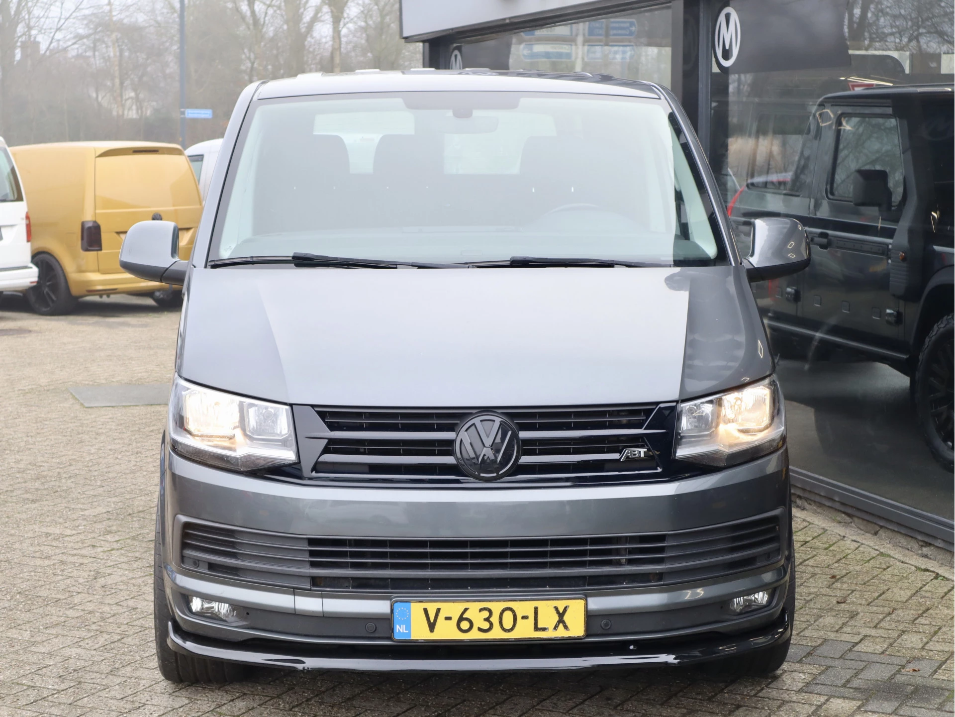 Hoofdafbeelding Volkswagen Transporter