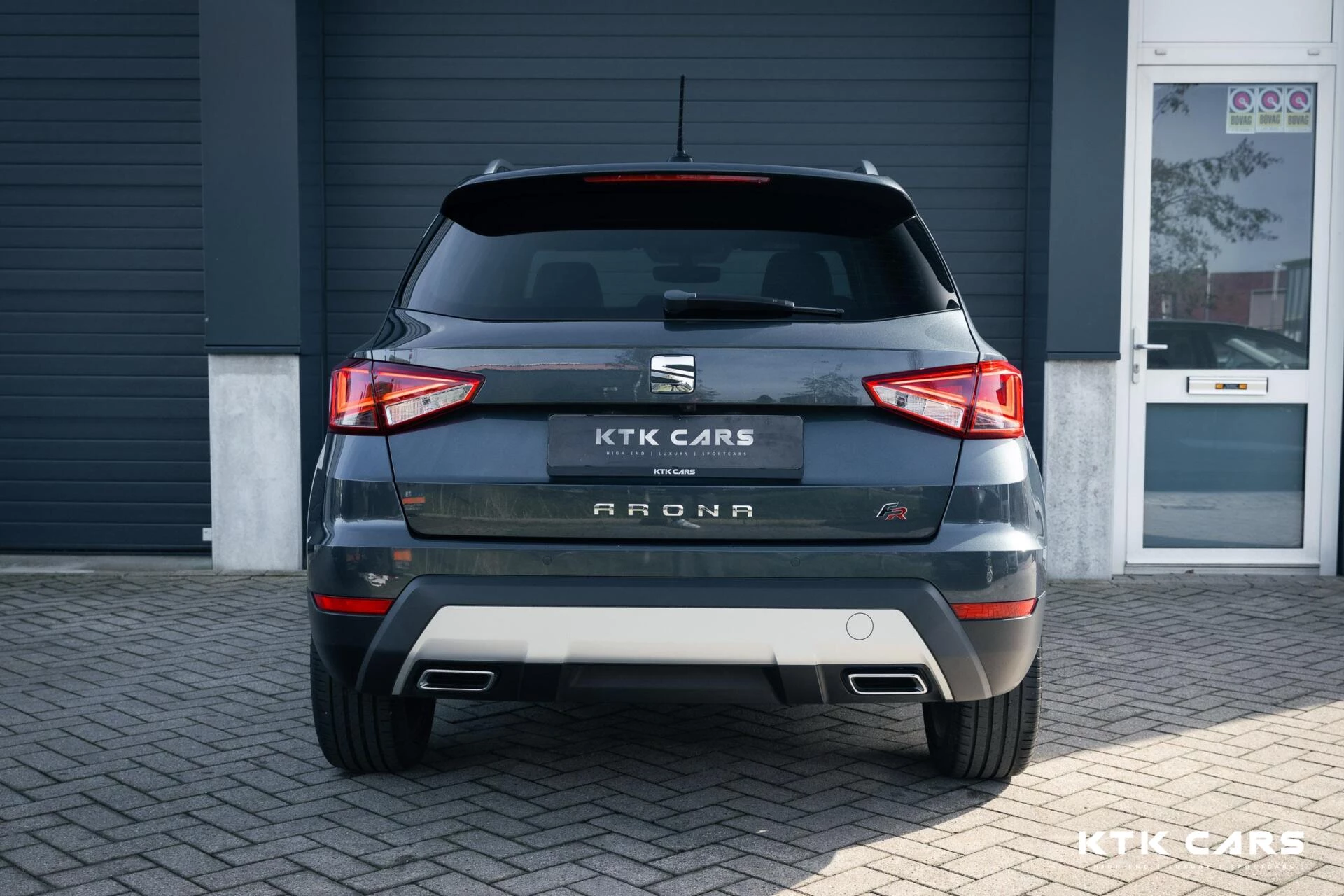 Hoofdafbeelding SEAT Arona