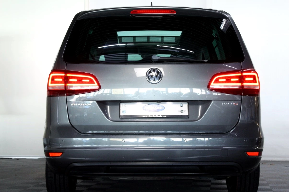 Hoofdafbeelding Volkswagen Sharan