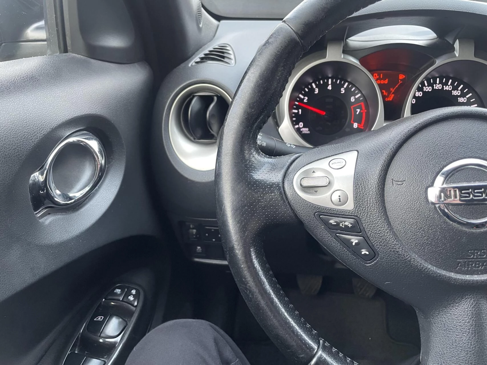 Hoofdafbeelding Nissan Juke