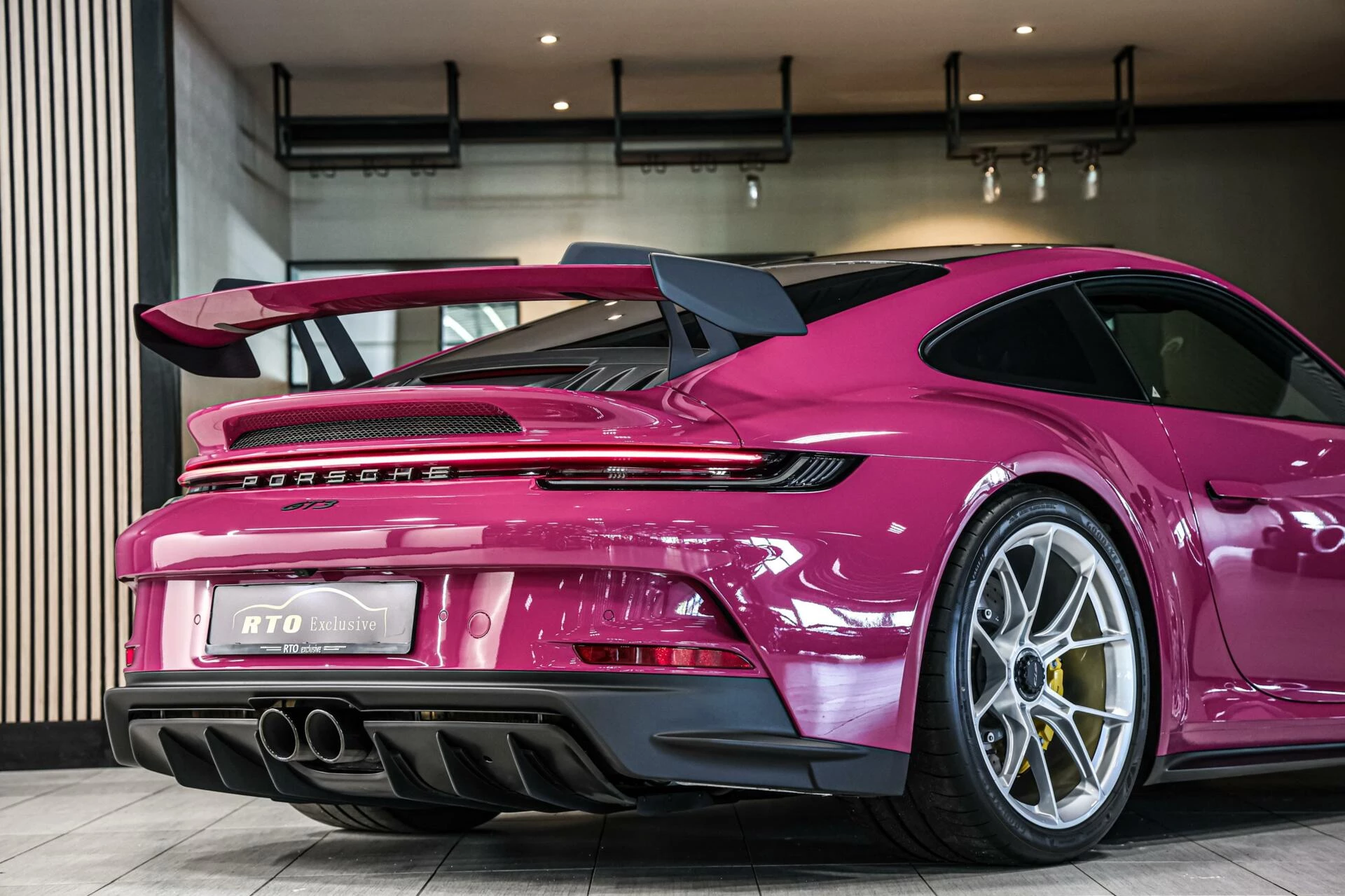 Hoofdafbeelding Porsche 911